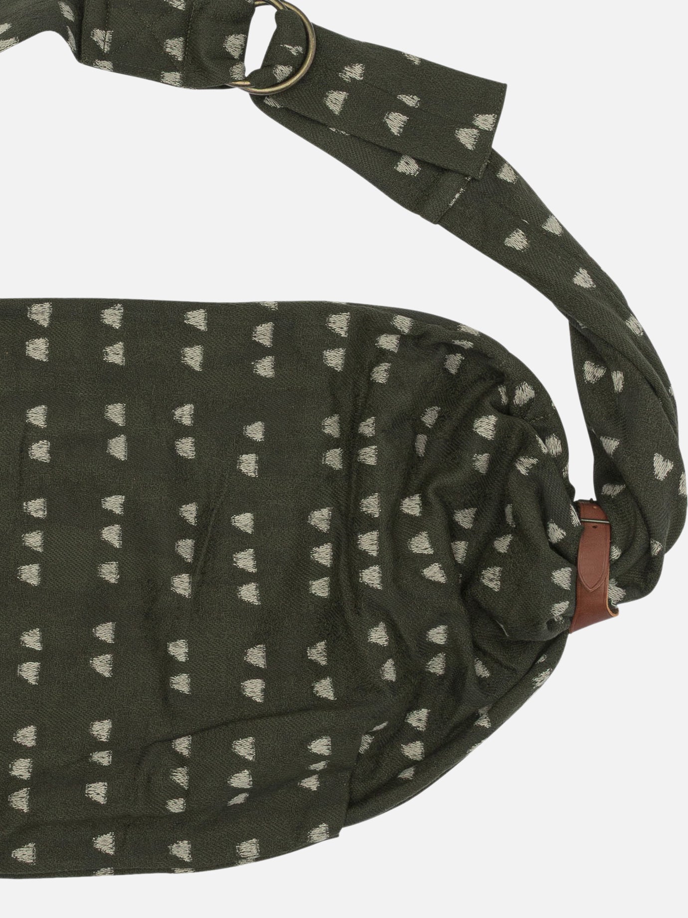 Borse medie 100% cotton  Verde - KAPITAL Uomo | PDP | VIETTI Online Store | Zoom-Modal_3
