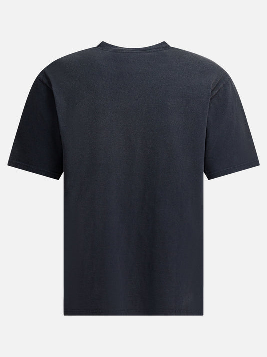 T-shirt girocollo Graphics  Nero - KAPITAL Uomo | PDP | VIETTI Online Store | 2
