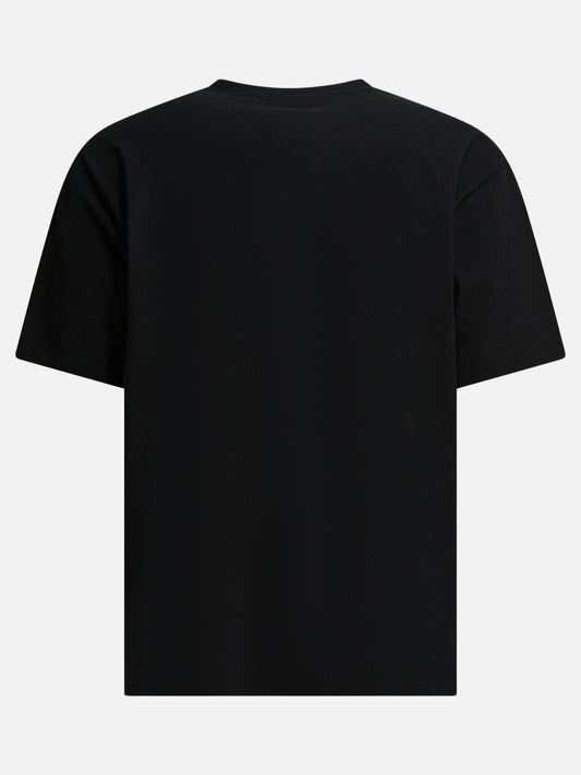 T-shirt girocollo Graphics  Nero - KAPITAL Uomo | VIETTI Online Store | 2
