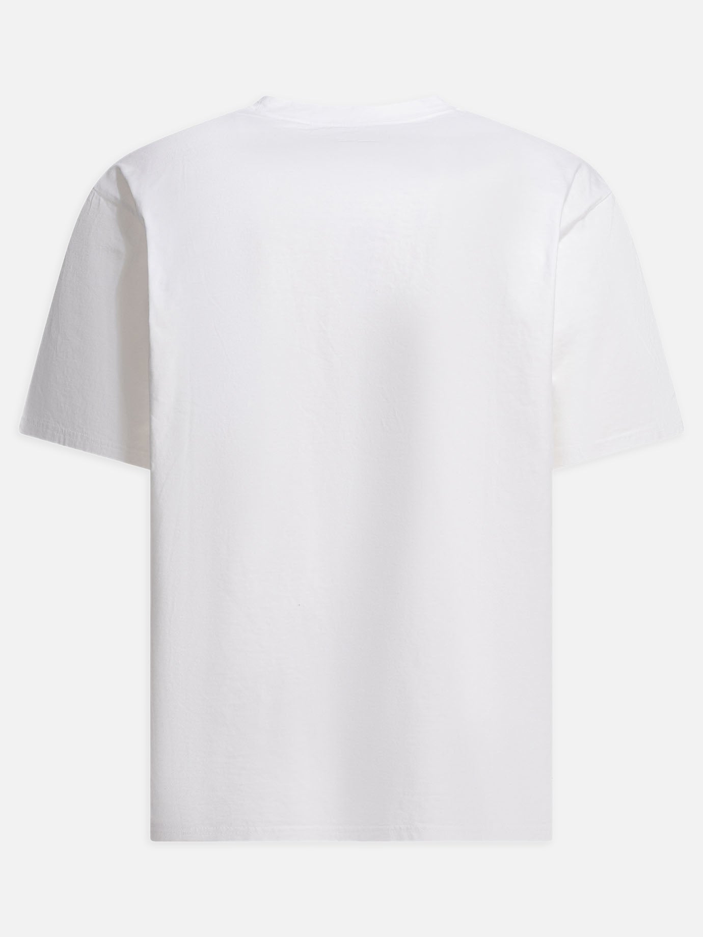 T-shirt girocollo Graphics  Bianco - KAPITAL Uomo | PDP | VIETTI Online Store | Zoom-Modal_2

