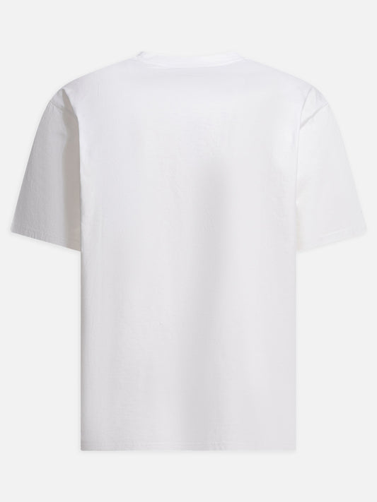 T-shirt girocollo Graphics  Bianco - KAPITAL Uomo | VIETTI Online Store | 2

