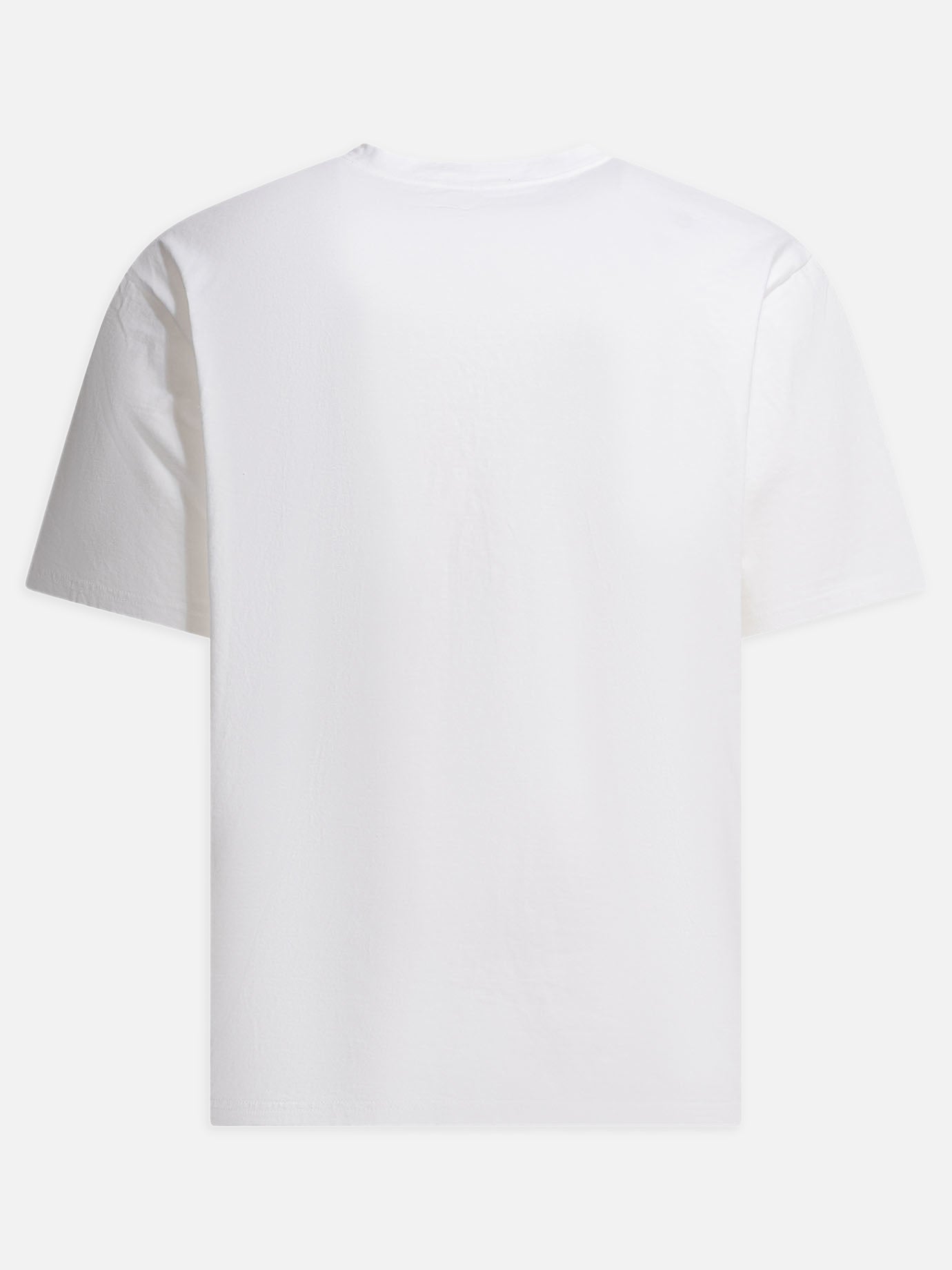 T-shirt girocollo Graphics  Bianco - KAPITAL Uomo | PDP | VIETTI Online Store | thumbnail_4