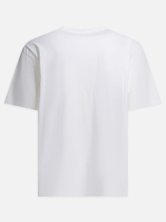 T-shirt girocollo Graphics  Viola - KAPITAL Uomo | VIETTI Online Store | 2
