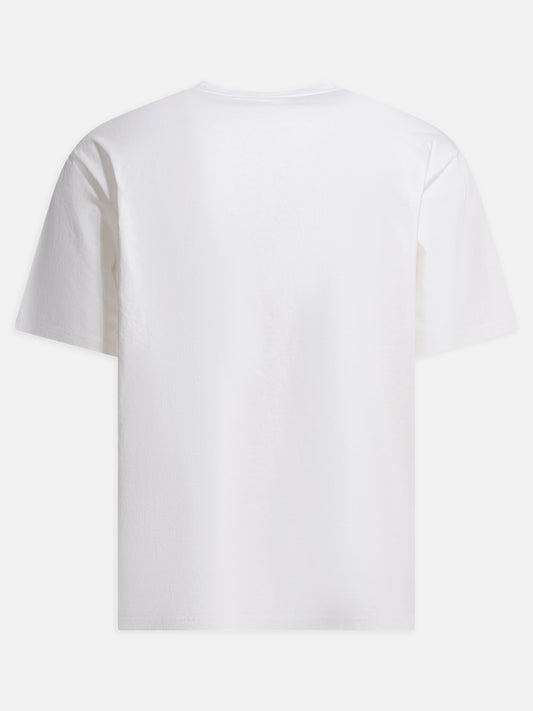 T-shirt girocollo Graphics  Bianco - KAPITAL Uomo | VIETTI Online Store | 2
