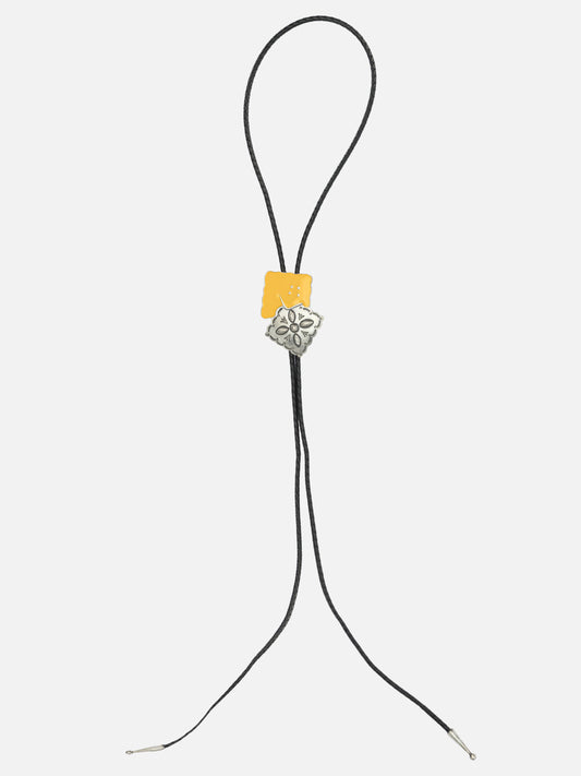 Cravatte 100% brass  Argento - KAPITAL Uomo | PDP | VIETTI Online Store 
