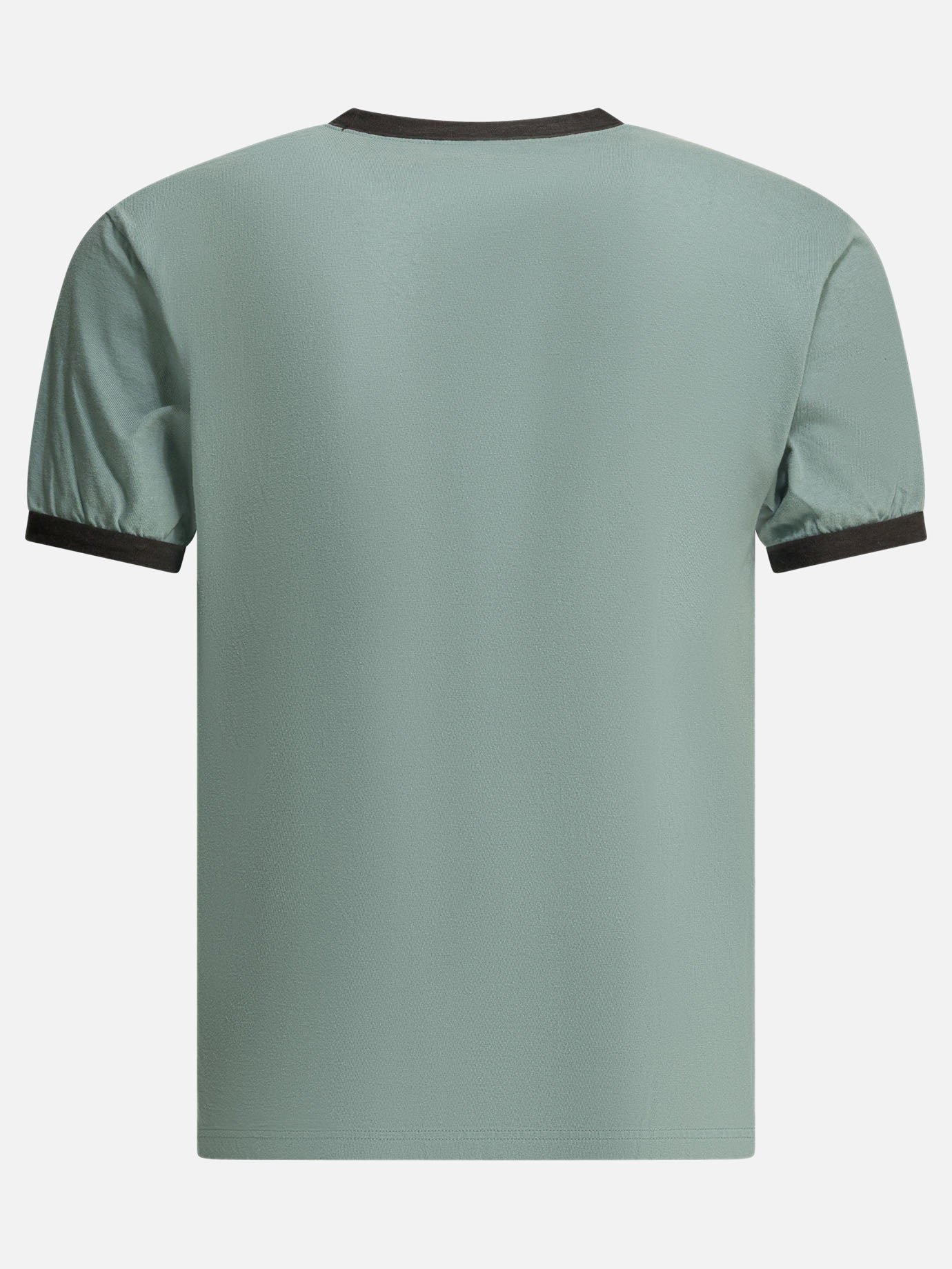 T-shirt girocollo Graphics  Blu - KAPITAL Uomo | PDP | VIETTI Online Store | Zoom-Modal_2
