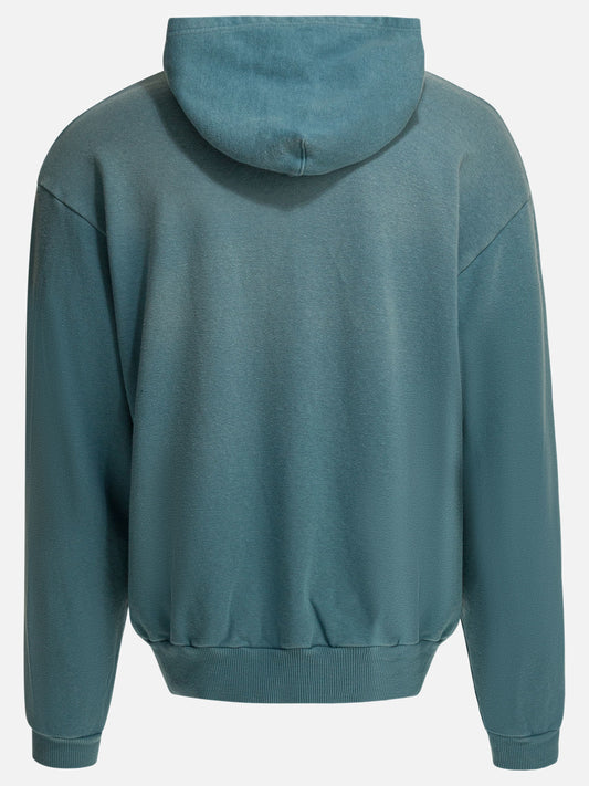 Felpe con cappuccio Graphics  Azzurro - KAPITAL Uomo | PLP | VIETTI Online Store | 2
