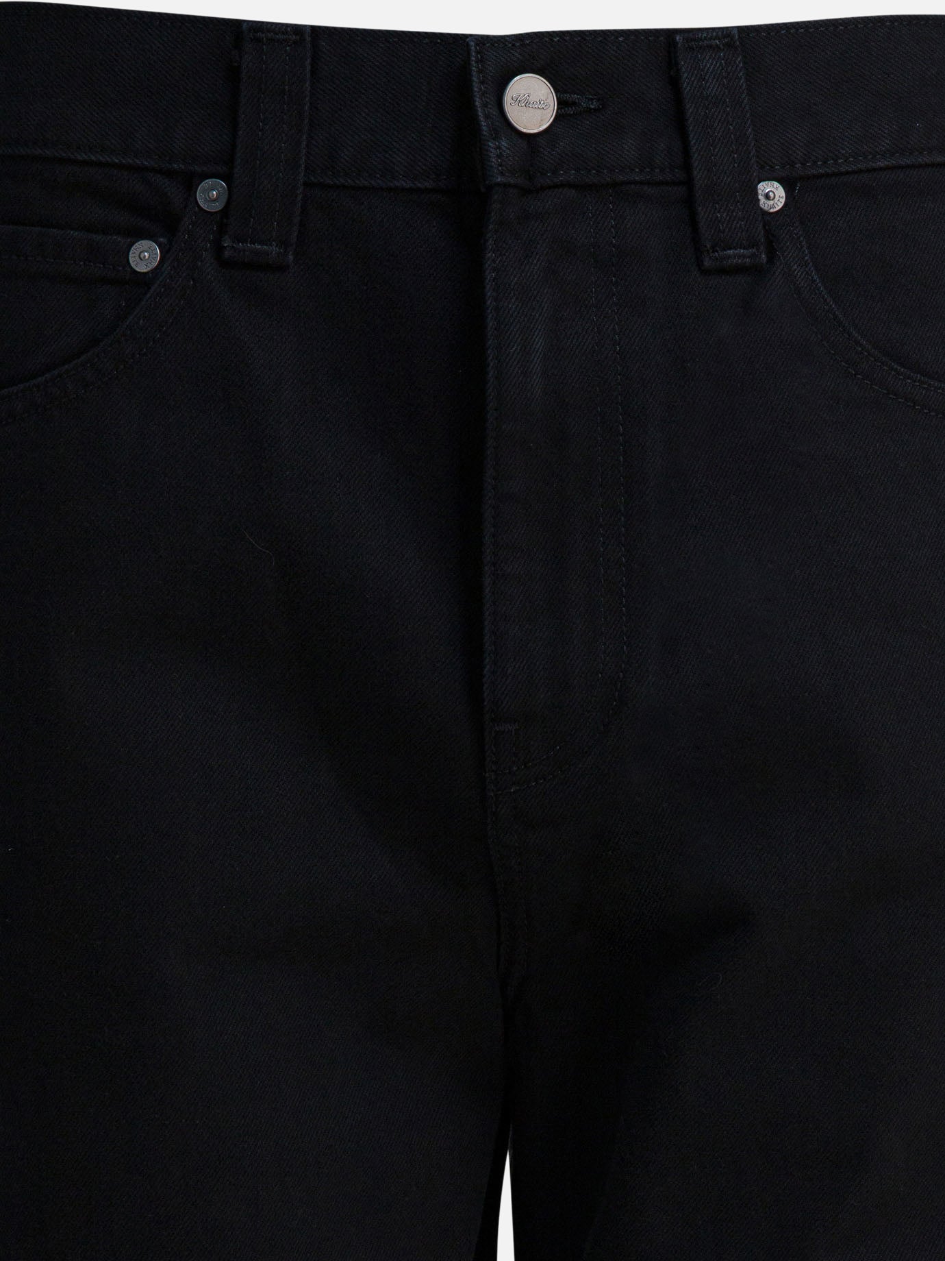 Jeans a gamba dritta Solid colour  Blu - Khaite Donna | PDP | VIETTI Online Store | Zoom-Modal_3
