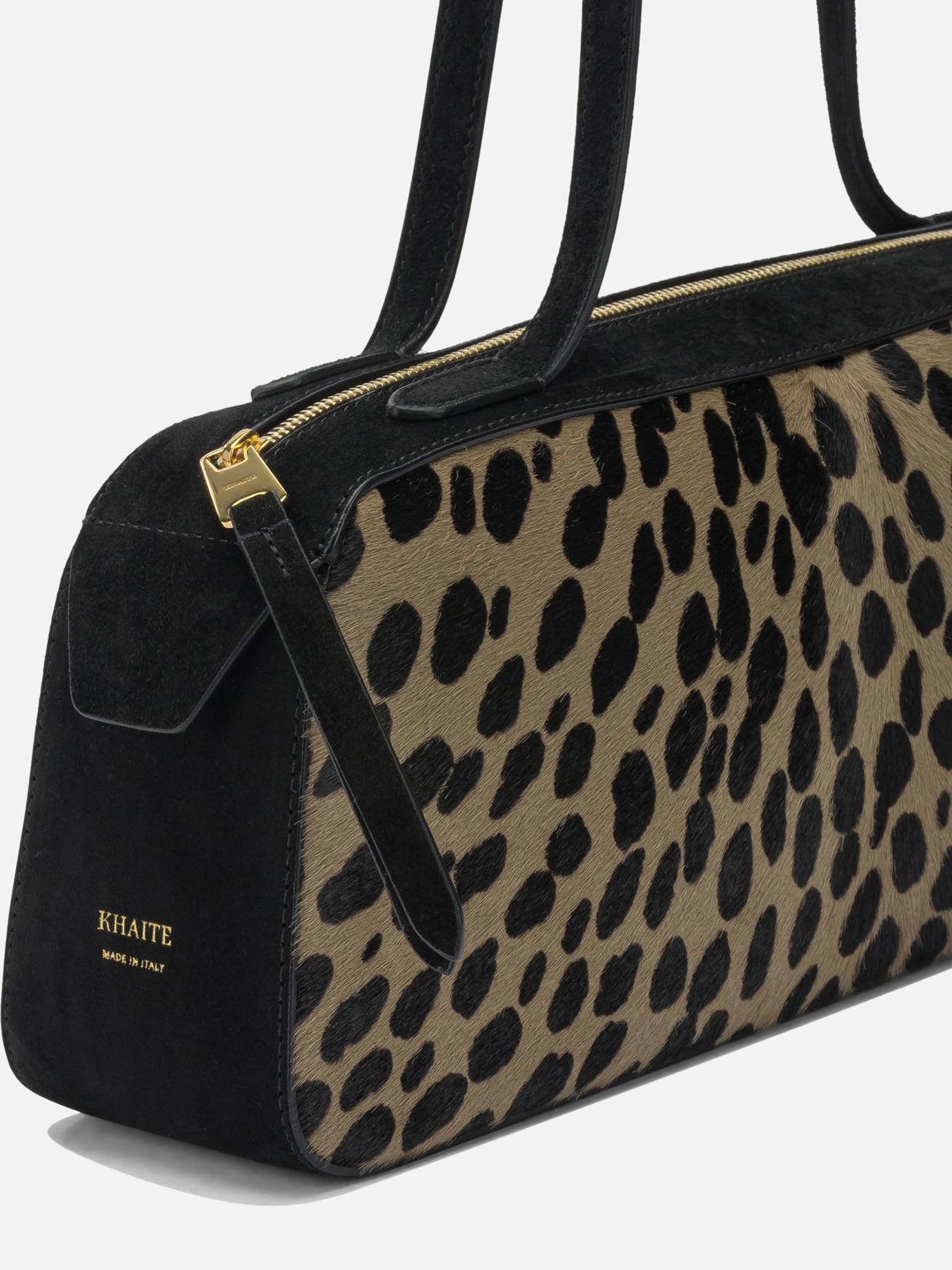 Borse medie 100% calf leather  Beige - Khaite Donna | PDP | VIETTI Online Store | thumbnail_4