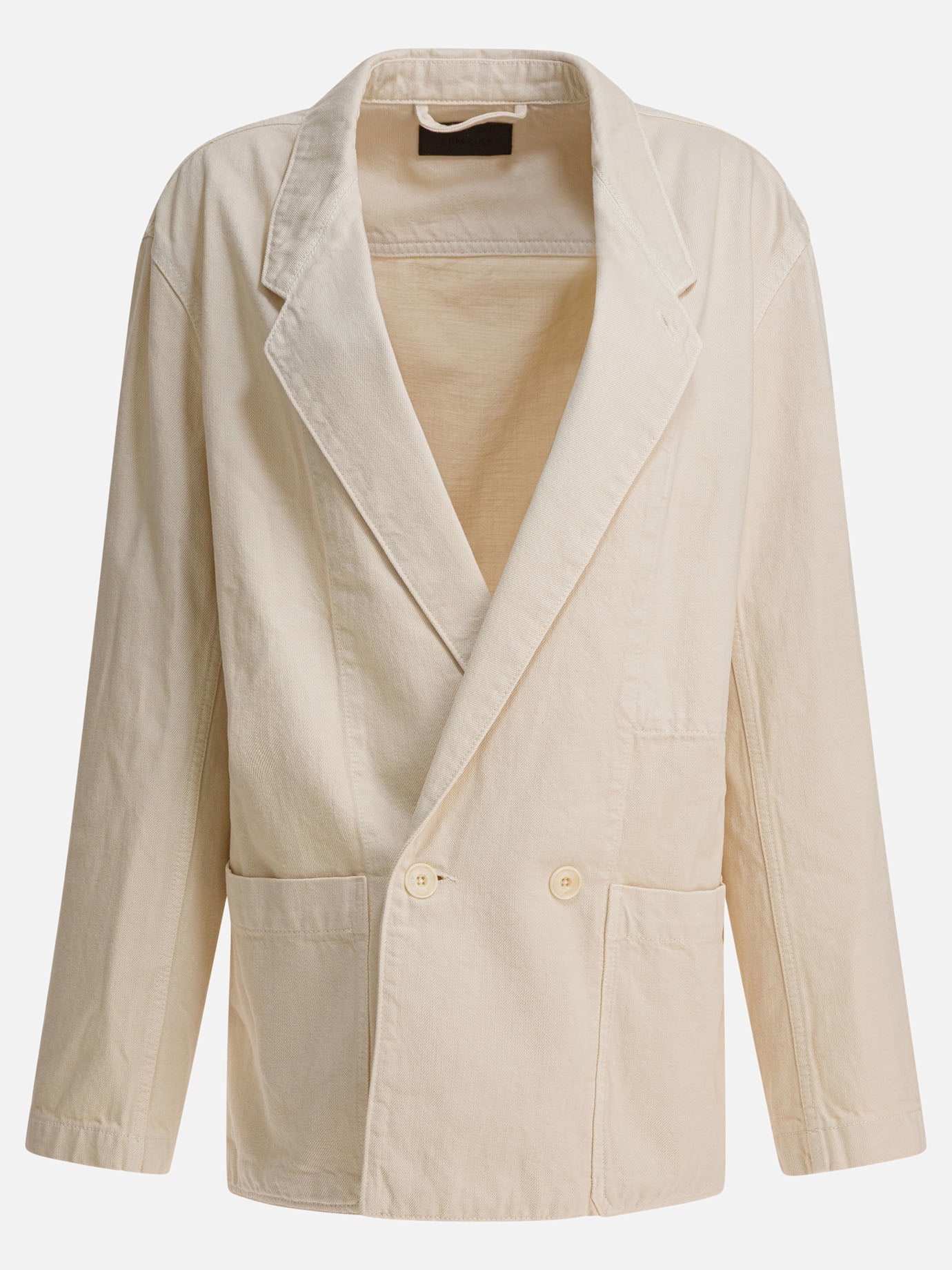 Blazers Solid colour  Beige - Lemaire Women | PDP | VIETTI Online Store | Zoom-Modal
