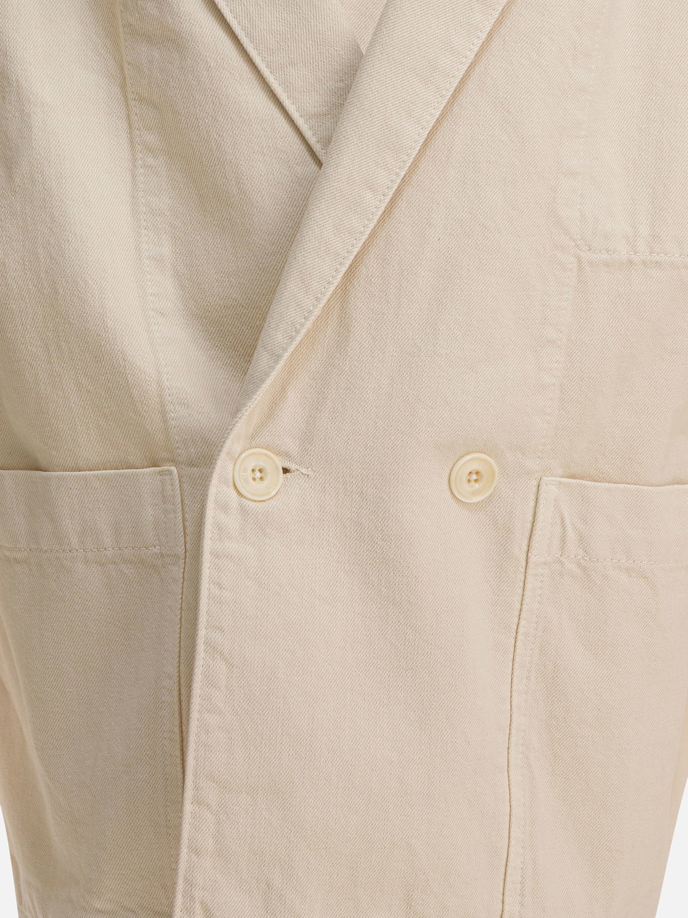 Blazers Solid colour  Beige - Lemaire Women | PDP | VIETTI Online Store | Zoom-Modal_3
