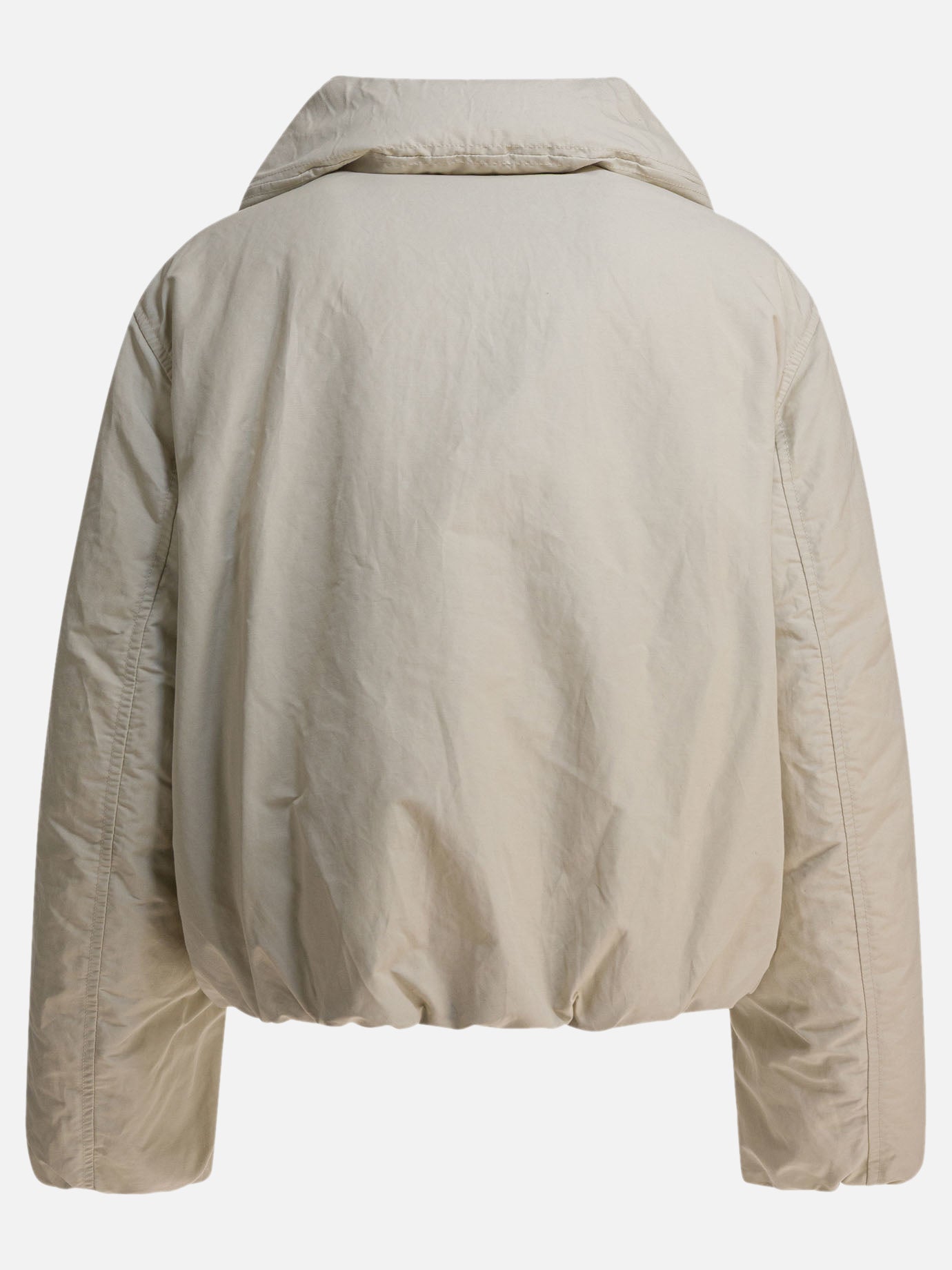 Piumini corti Solid colour  Bianco - Lemaire Donna | PDP | VIETTI Online Store | Zoom-Modal_2
