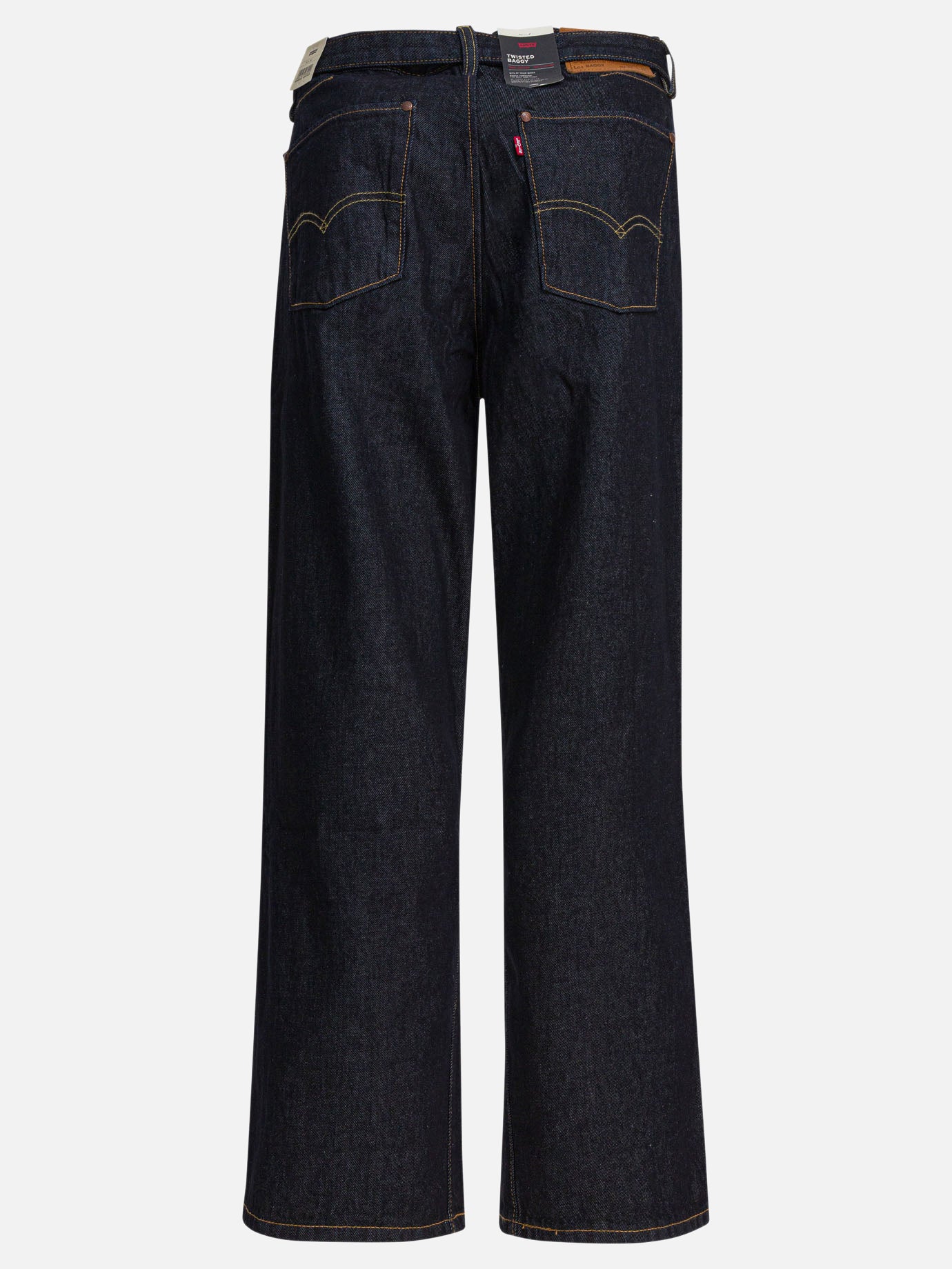 Wide-leg jeans Solid colour  Blue - Levi&#39;s Men | PDP | VIETTI Online Store | thumbnail_2