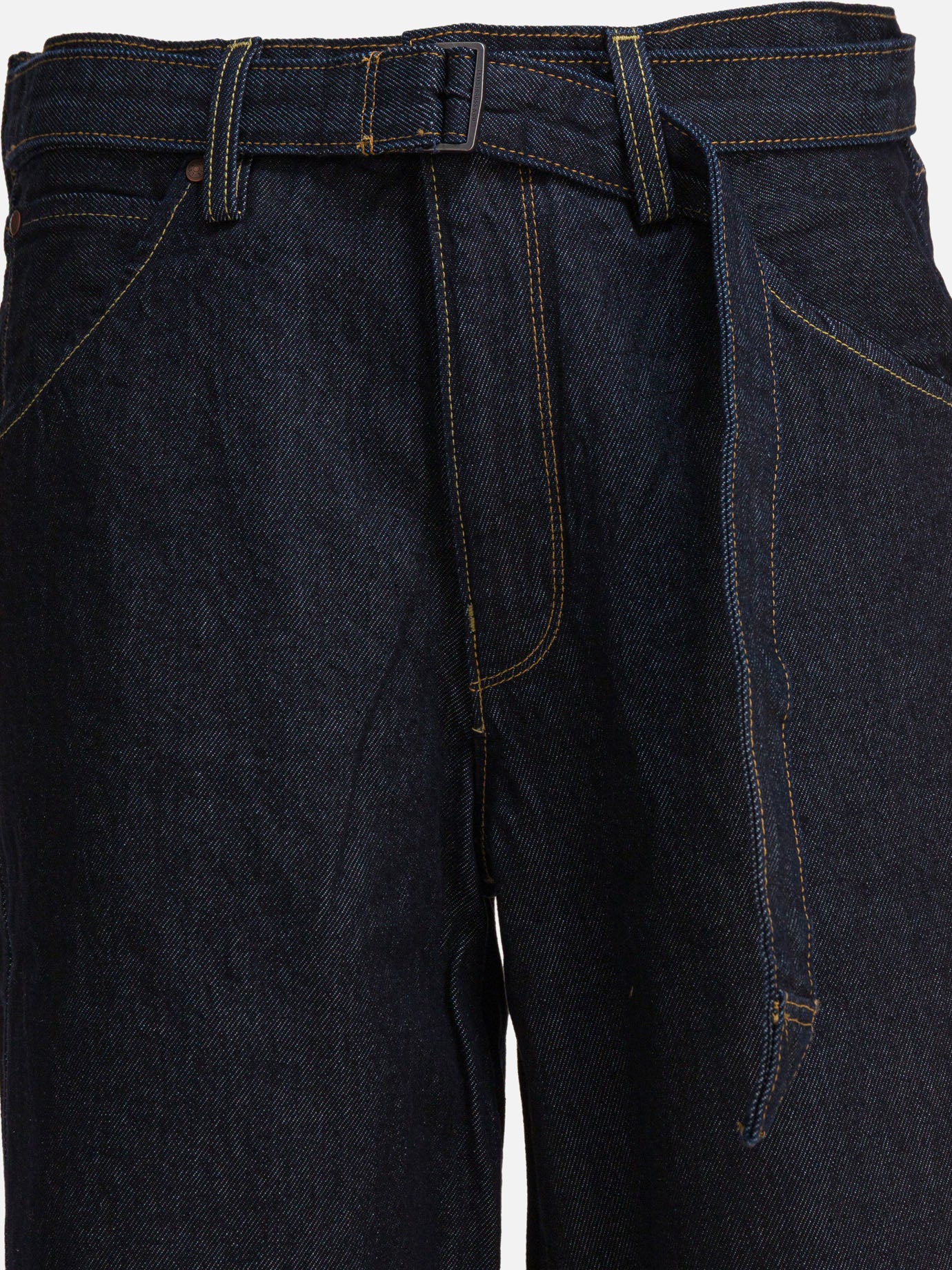 Wide-leg jeans Solid colour  Blue - Levi&#39;s Men | PDP | VIETTI Online Store | thumbnail_3