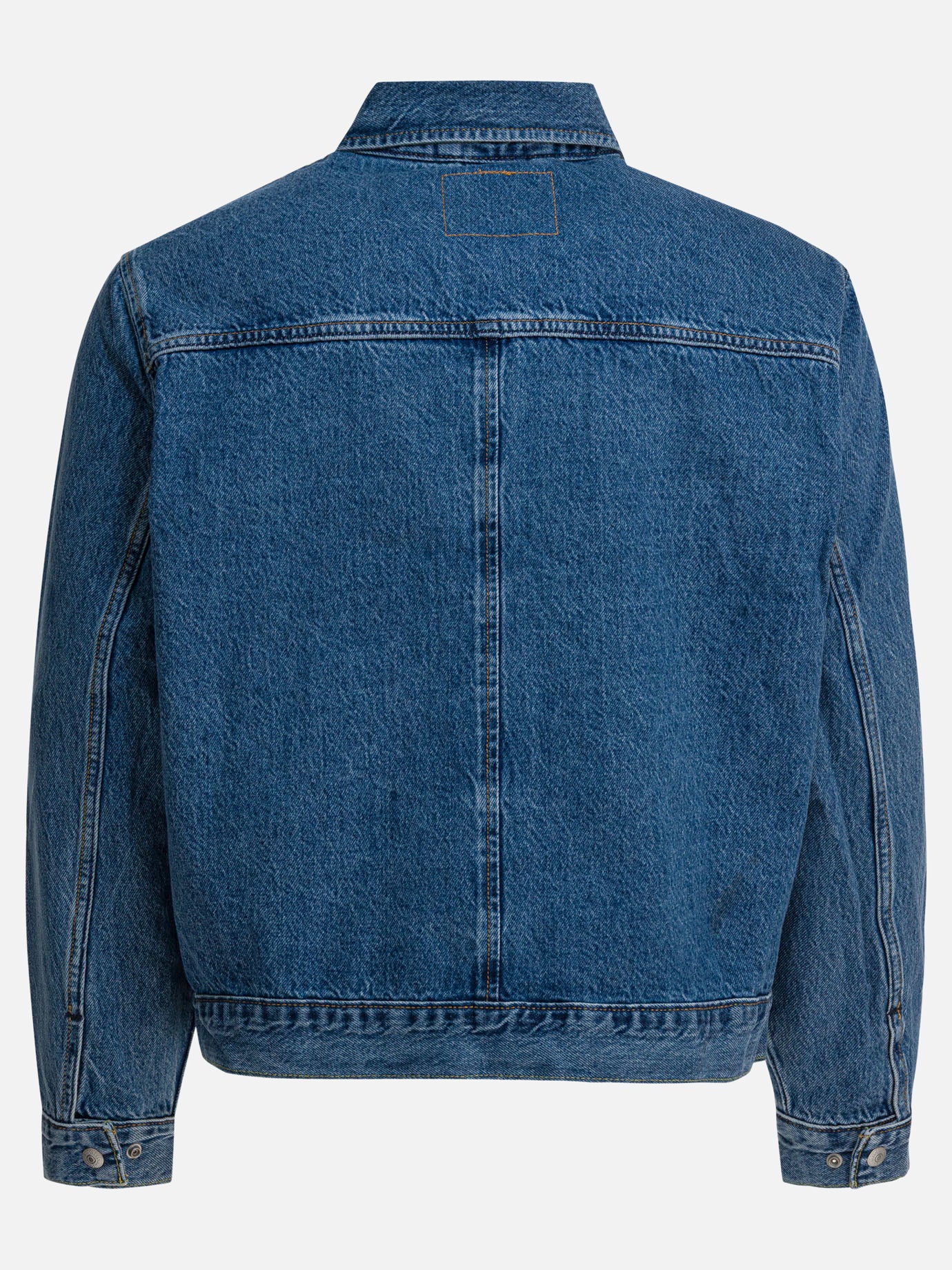 Denim jackets Solid colour  Light blue - Levi&#39;s Men | PDP | VIETTI Online Store | thumbnail_2