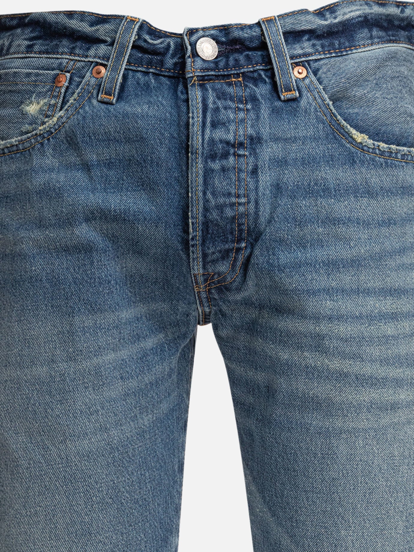 Jeans a gamba dritta Solid colour  Blu - Levi&#39;s Uomo | PDP | VIETTI Online Store | thumbnail_3