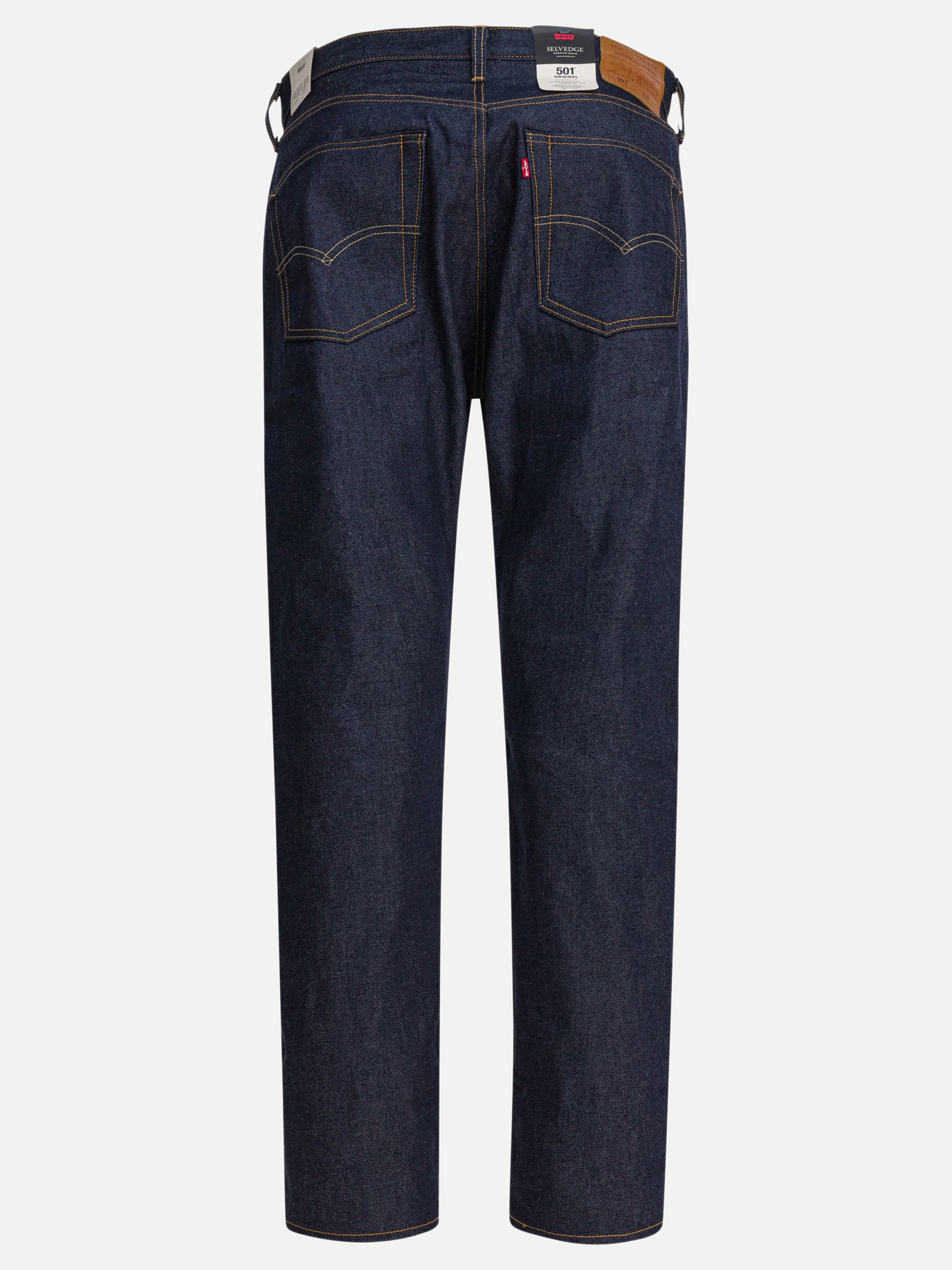 Straight-leg jeans Solid colour  Blue - Levi&#39;s Men | PDP | VIETTI Online Store | thumbnail_2