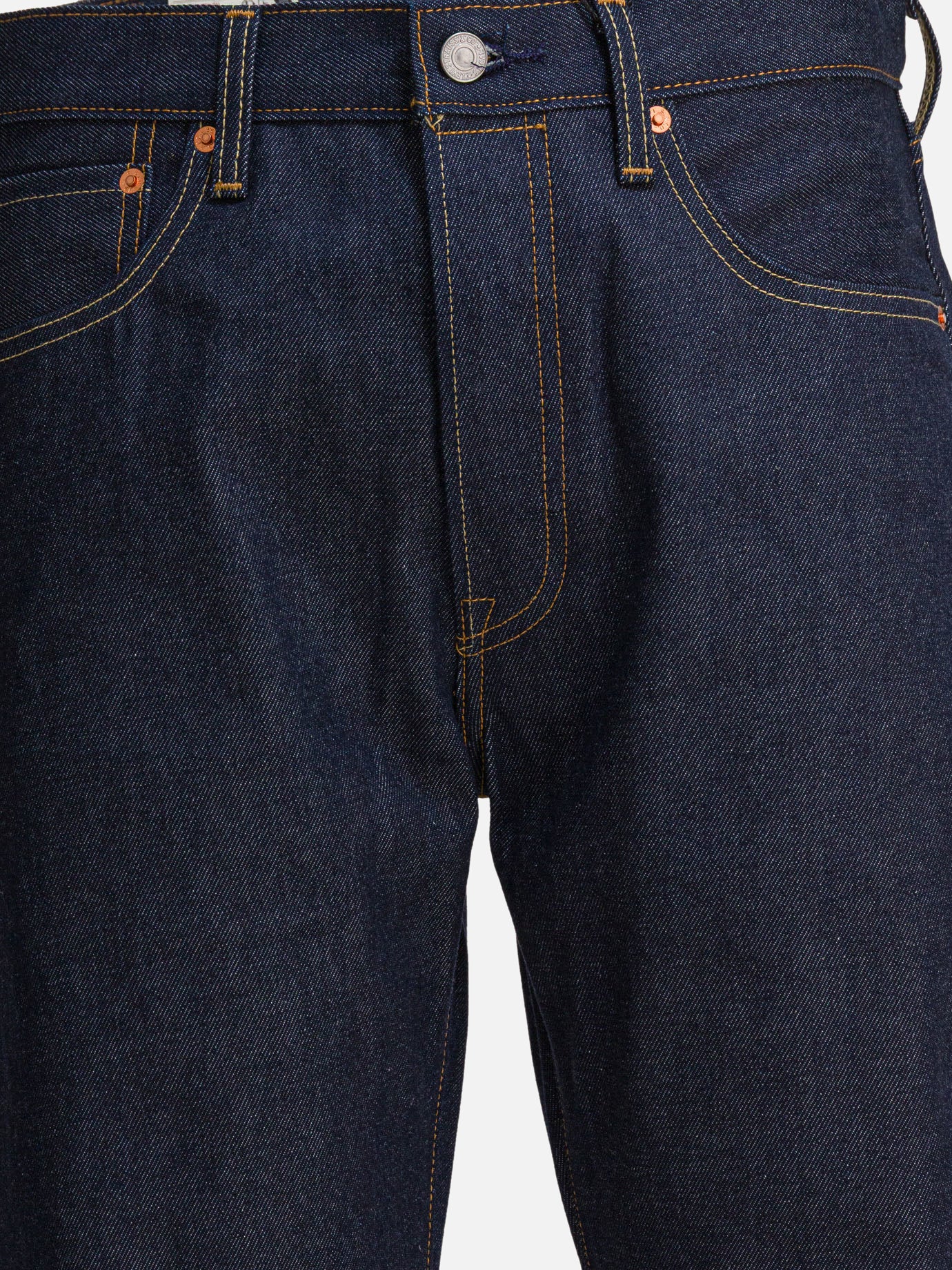 Straight-leg jeans Solid colour  Blue - Levi's Men | PDP | VIETTI Online Store | Zoom-Modal_3
