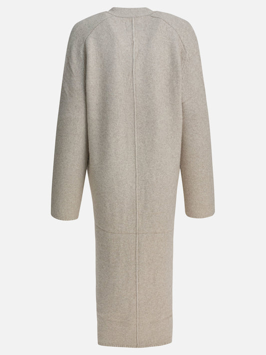 Cardigan Solid colour  Beige - LouLou De Saison Donna | PLP | VIETTI Online Store | 2
