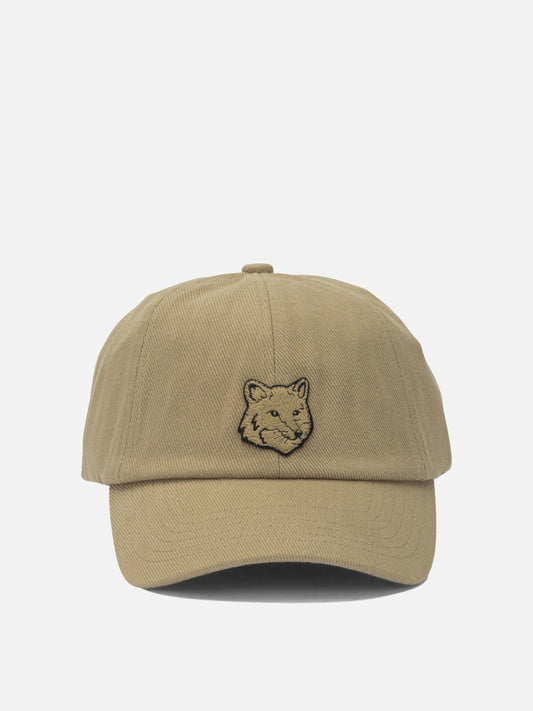 Cappelli trucker 100% cotton  Marrone - Maison Kitsuné Uomo | PLP | VIETTI Online Store 

