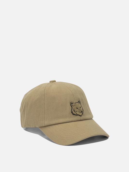 Cappelli trucker 100% cotton  Marrone - Maison Kitsuné Uomo | PLP | VIETTI Online Store | 2
