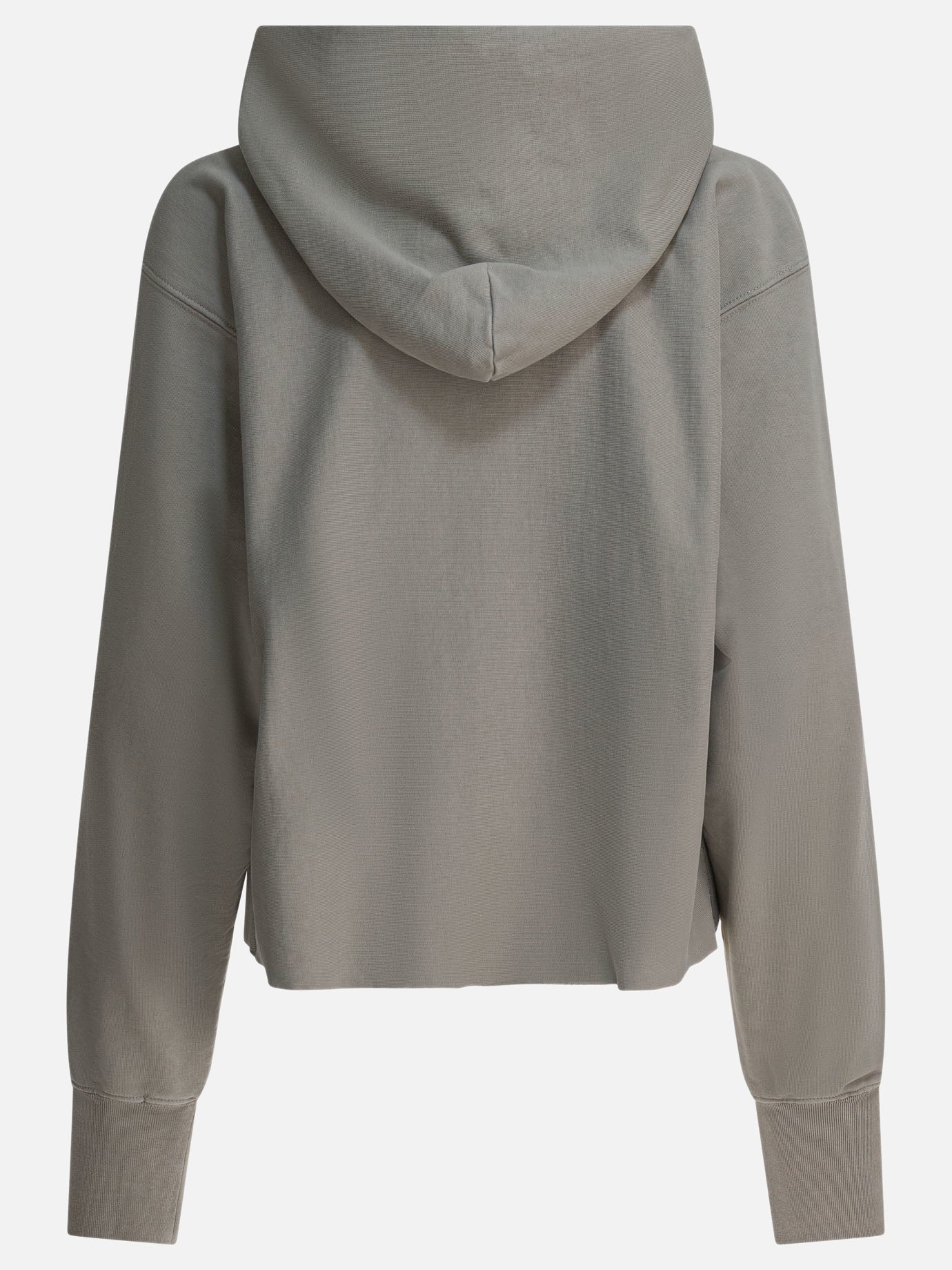 Hoodies Logo  Grey - Maison Margiela Women | PDP | VIETTI Online Store | thumbnail_2