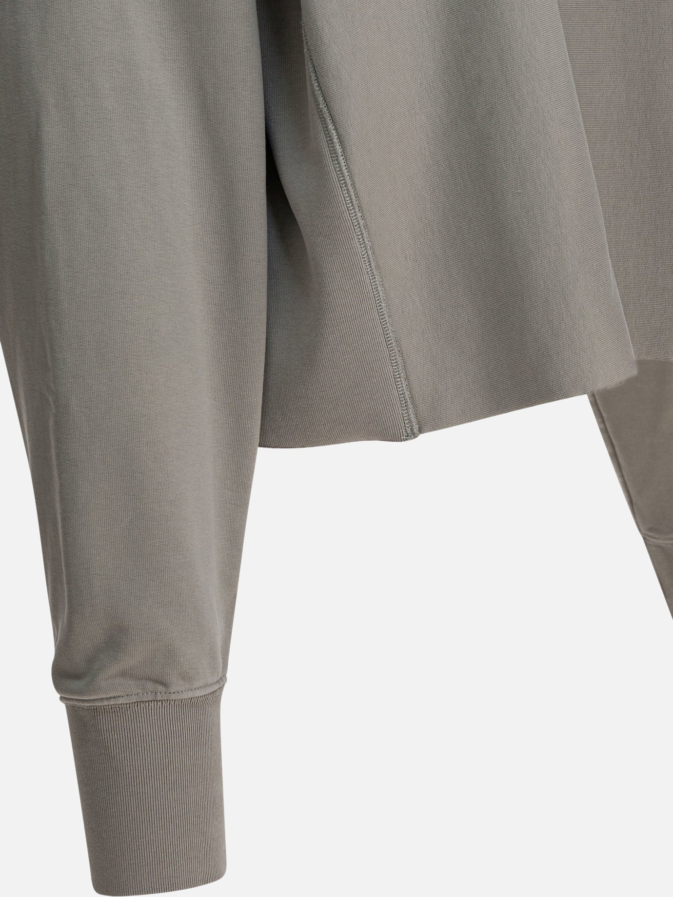 Hoodies Logo  Grey - Maison Margiela Women | PDP | VIETTI Online Store | thumbnail_4