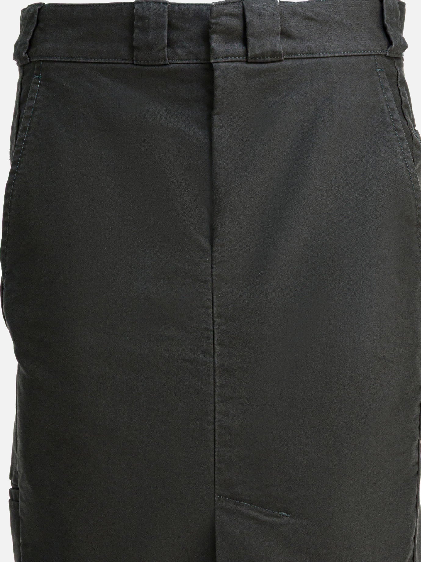 Midi skirts Solid colour  Grey - Maison Margiela Women | PDP | VIETTI Online Store | Zoom-Modal_3
