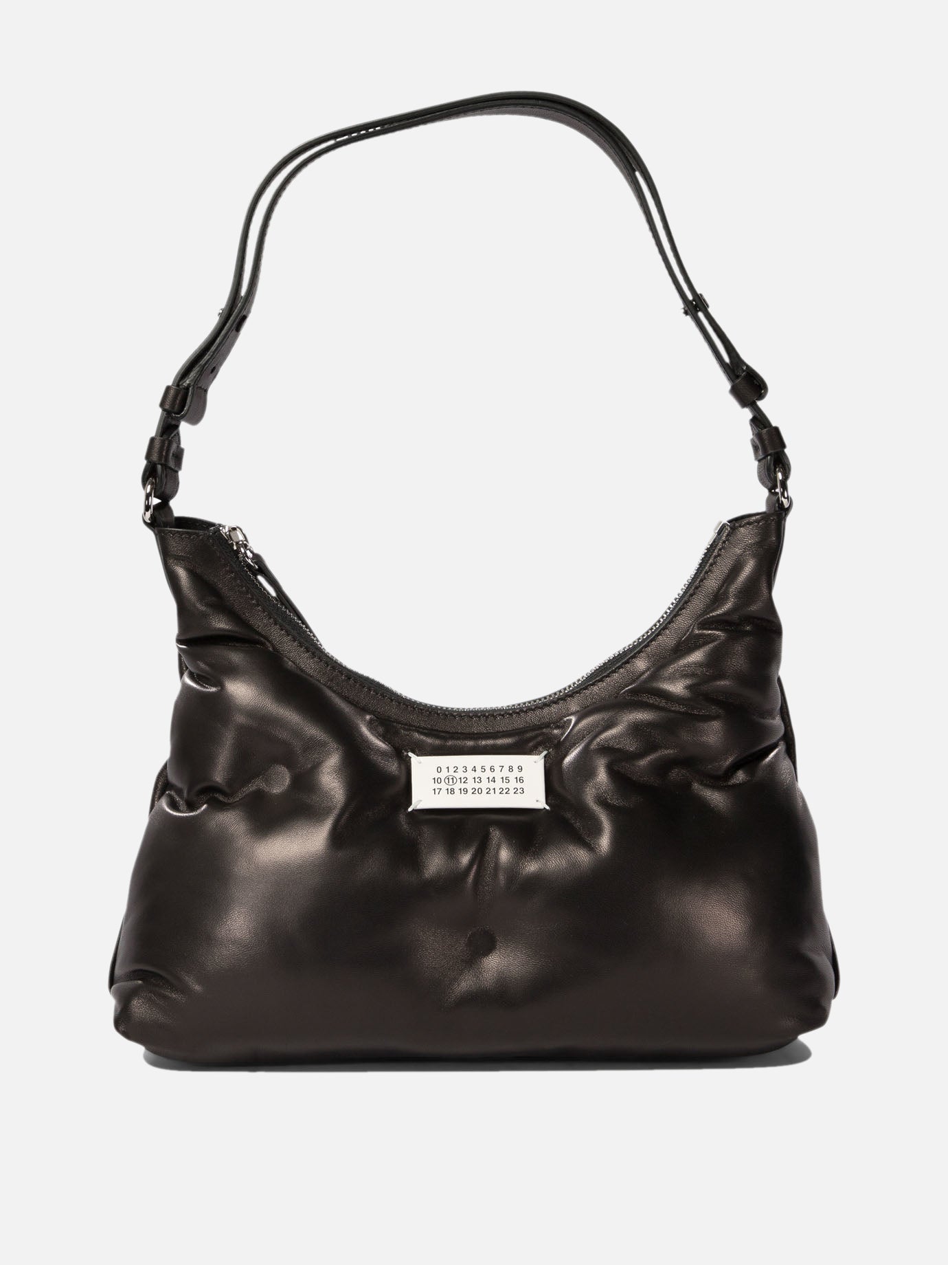 Borse piccole 100% calf leather  Nero - Maison Margiela Donna | PDP | VIETTI Online Store | thumbnail