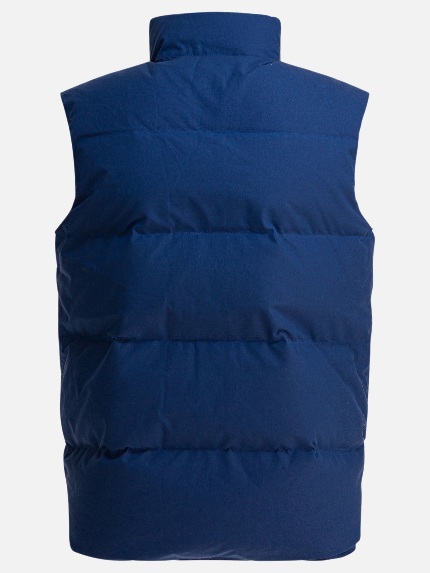 Vest jackets Solid colour  Blue - Manifattura Ceccarelli Men | PDP | VIETTI Online Store | Zoom-Modal_2
