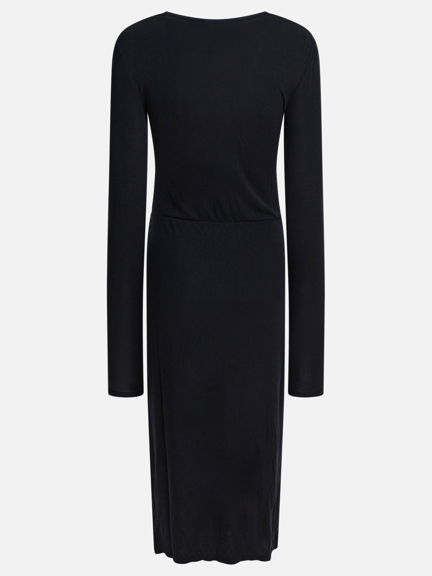 Long dresses Solid colour  Black - Marant Étoile Women | PDP | VIETTI Online Store | Zoom-Modal_2
