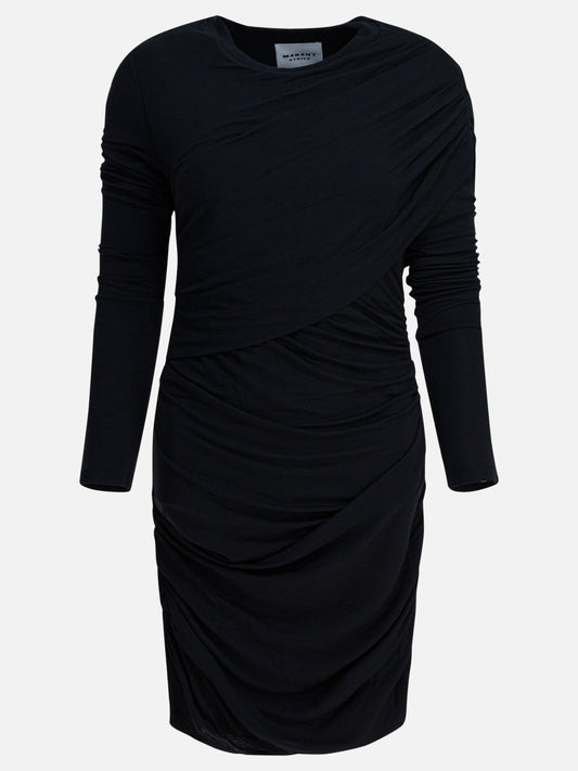 Abiti corti Solid colour  Nero - Marant Étoile Donna | PLP | VIETTI Online Store 
