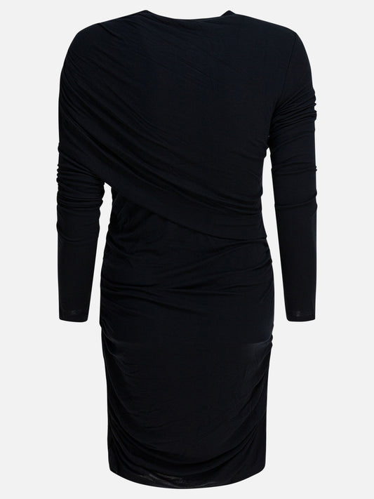 Abiti corti Solid colour  Nero - Marant Étoile Donna | PLP | VIETTI Online Store | 2
