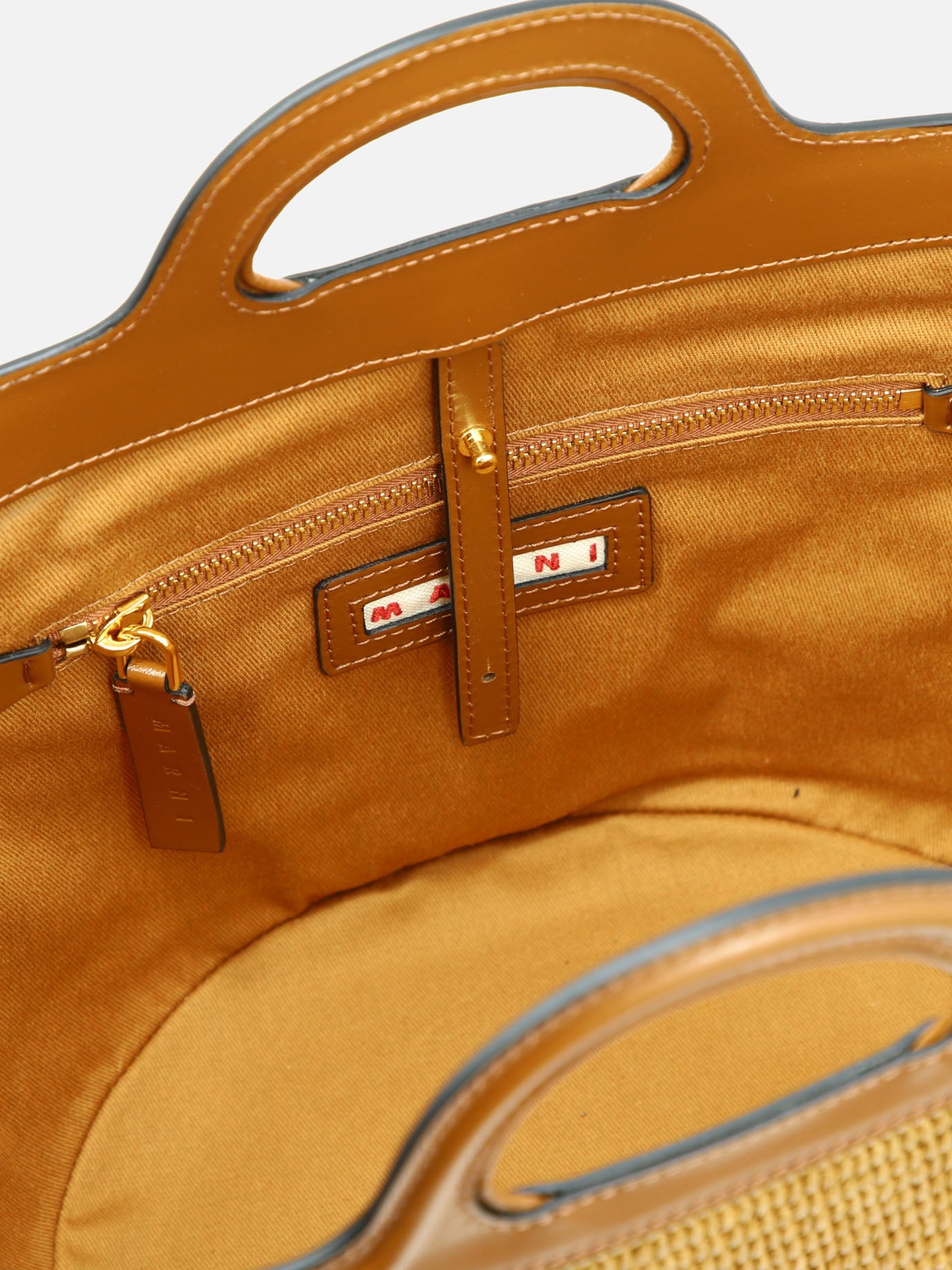 Borse grandi 100% cotton  Marrone - Marni Donna | PDP | VIETTI Online Store | Zoom-Modal_5
