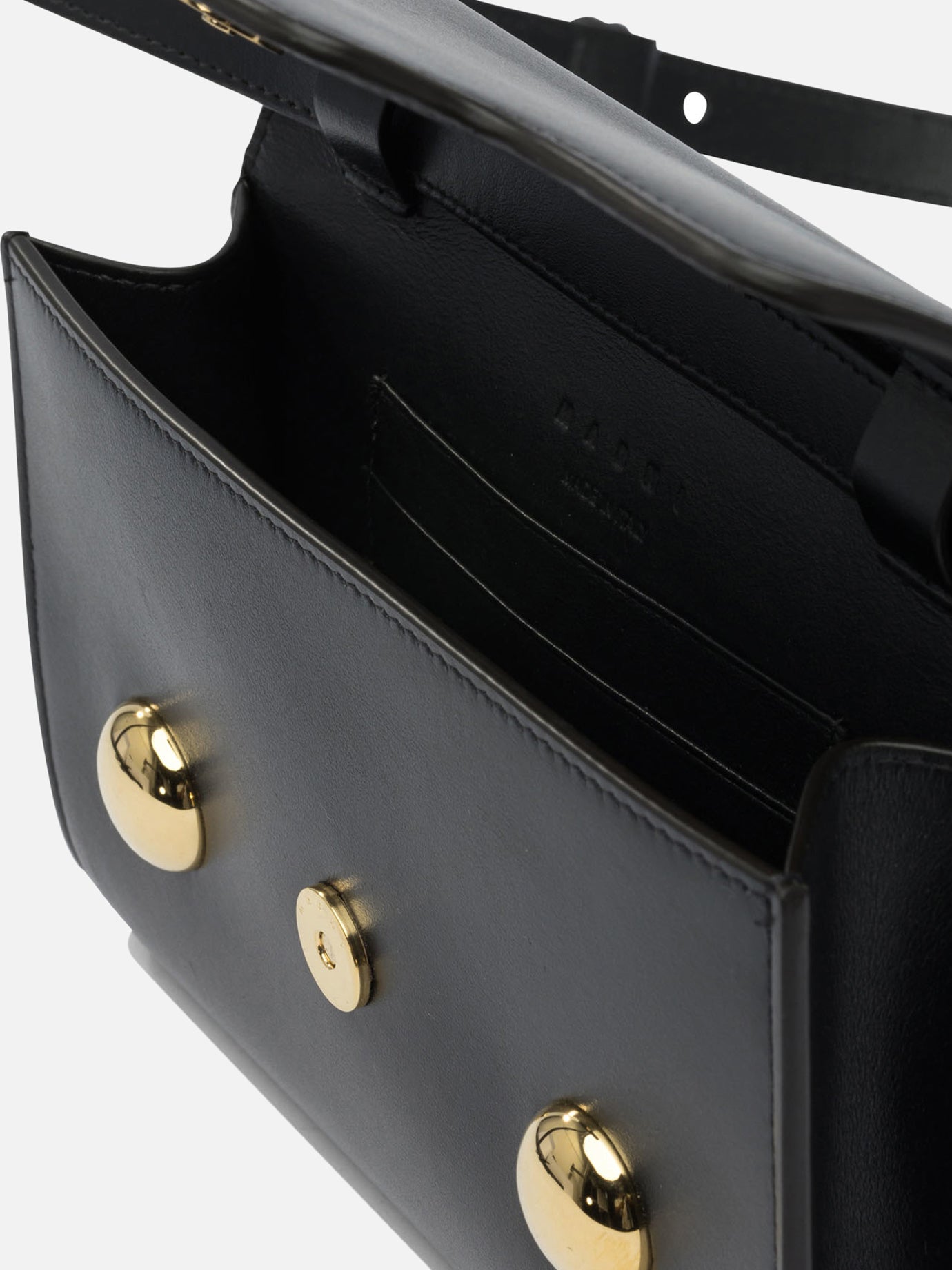 Borse piccole Solid colour  Nero - Marni Donna | PDP | VIETTI Online Store | thumbnail_5