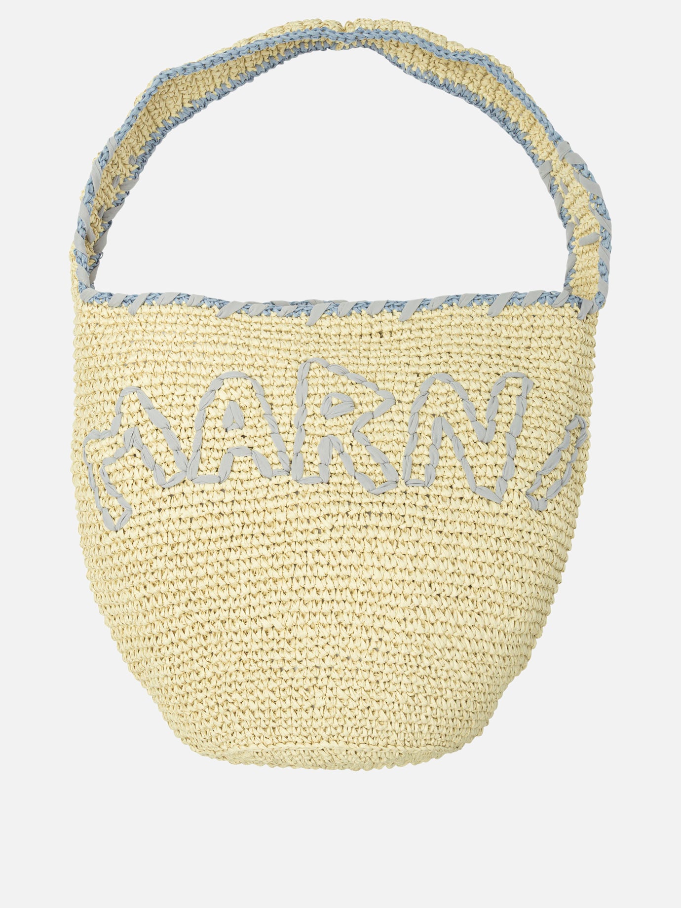 Borse medie 100% paper  Beige - Marni Donna | PDP | VIETTI Online Store | thumbnail