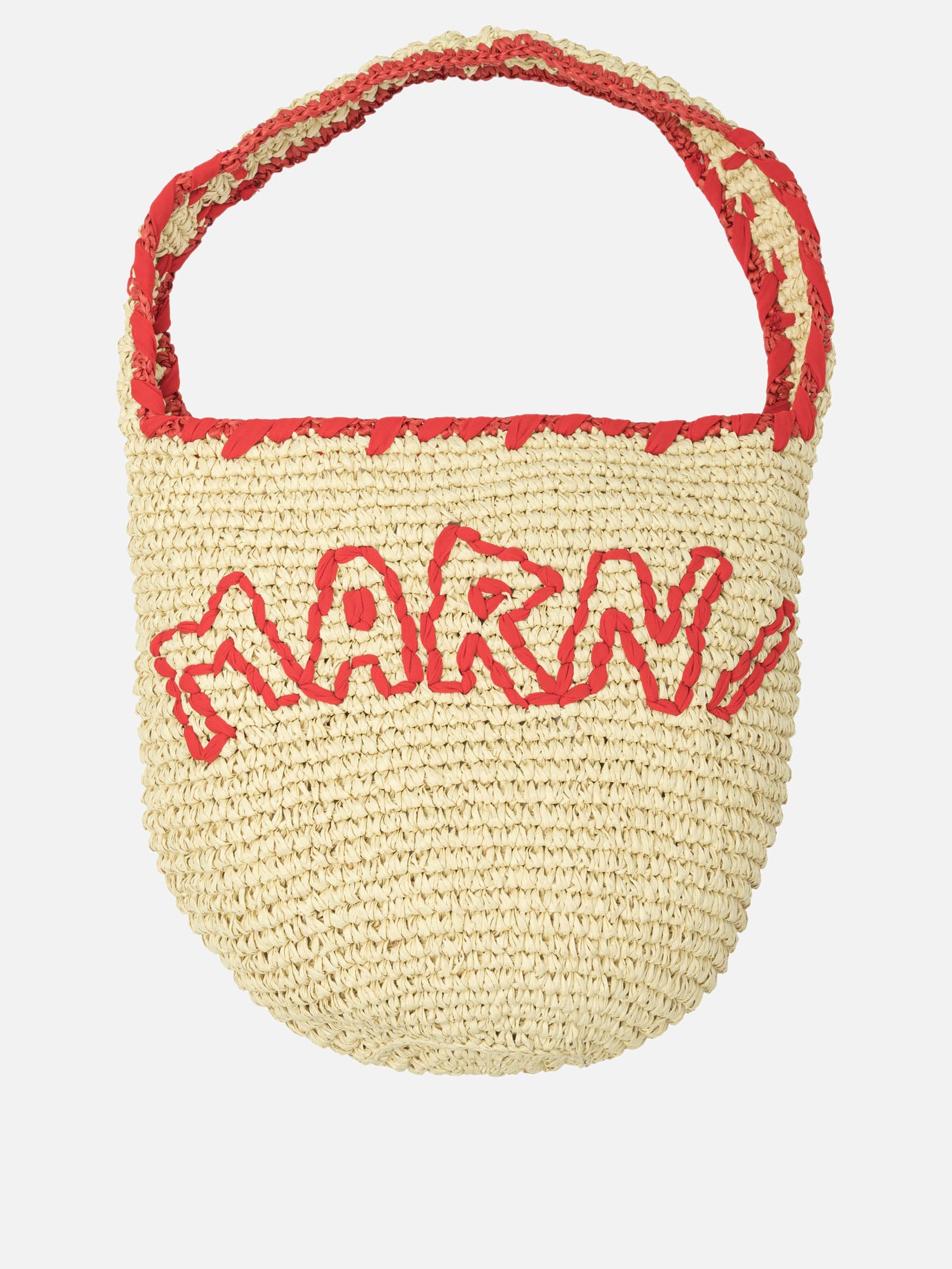 Small bags Logo  Beige - Marni Women | PDP | VIETTI Online Store | thumbnail