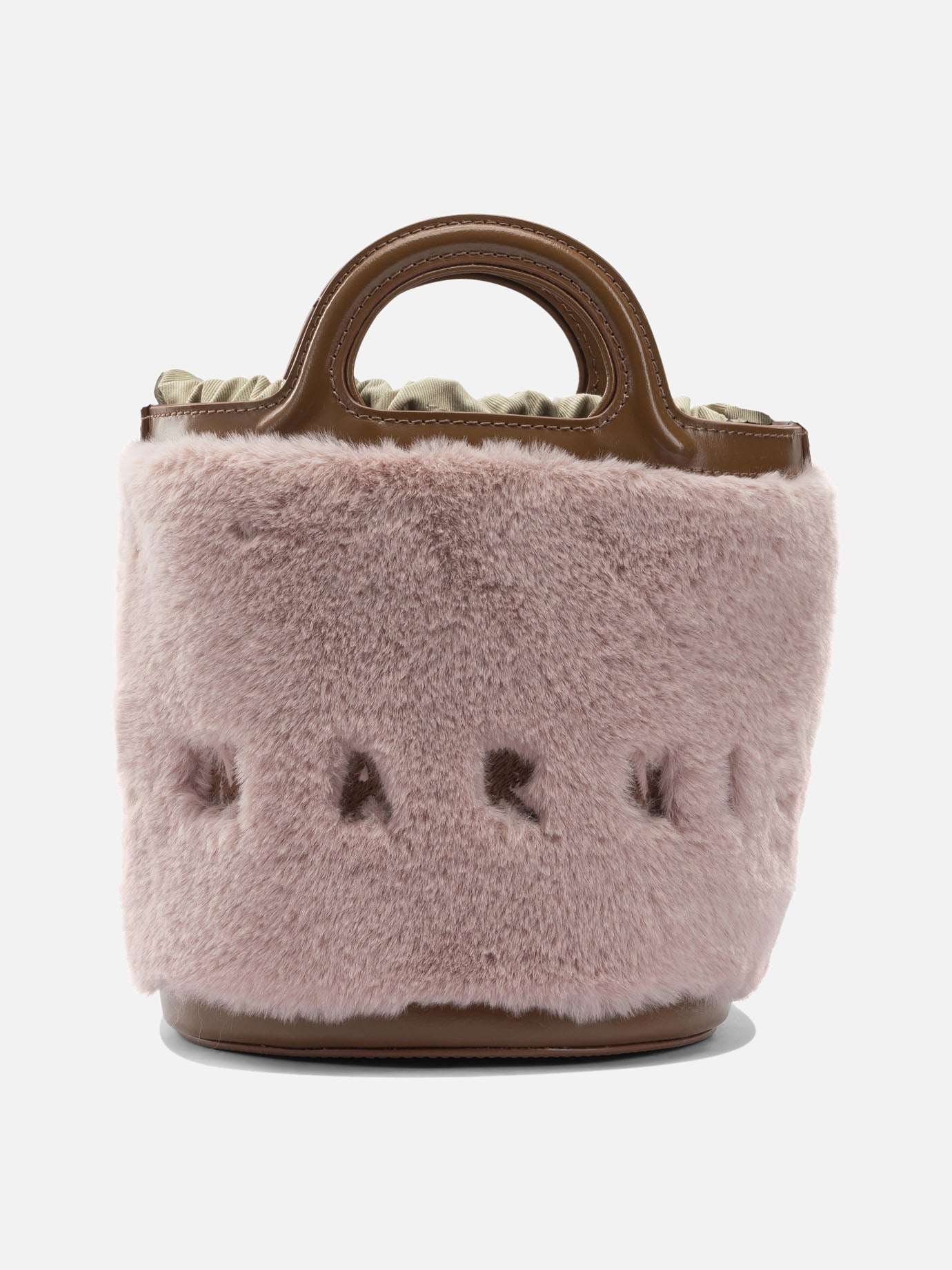 Borse piccole 100% polyester  Rosa - Marni Donna | PDP | VIETTI Online Store | thumbnail