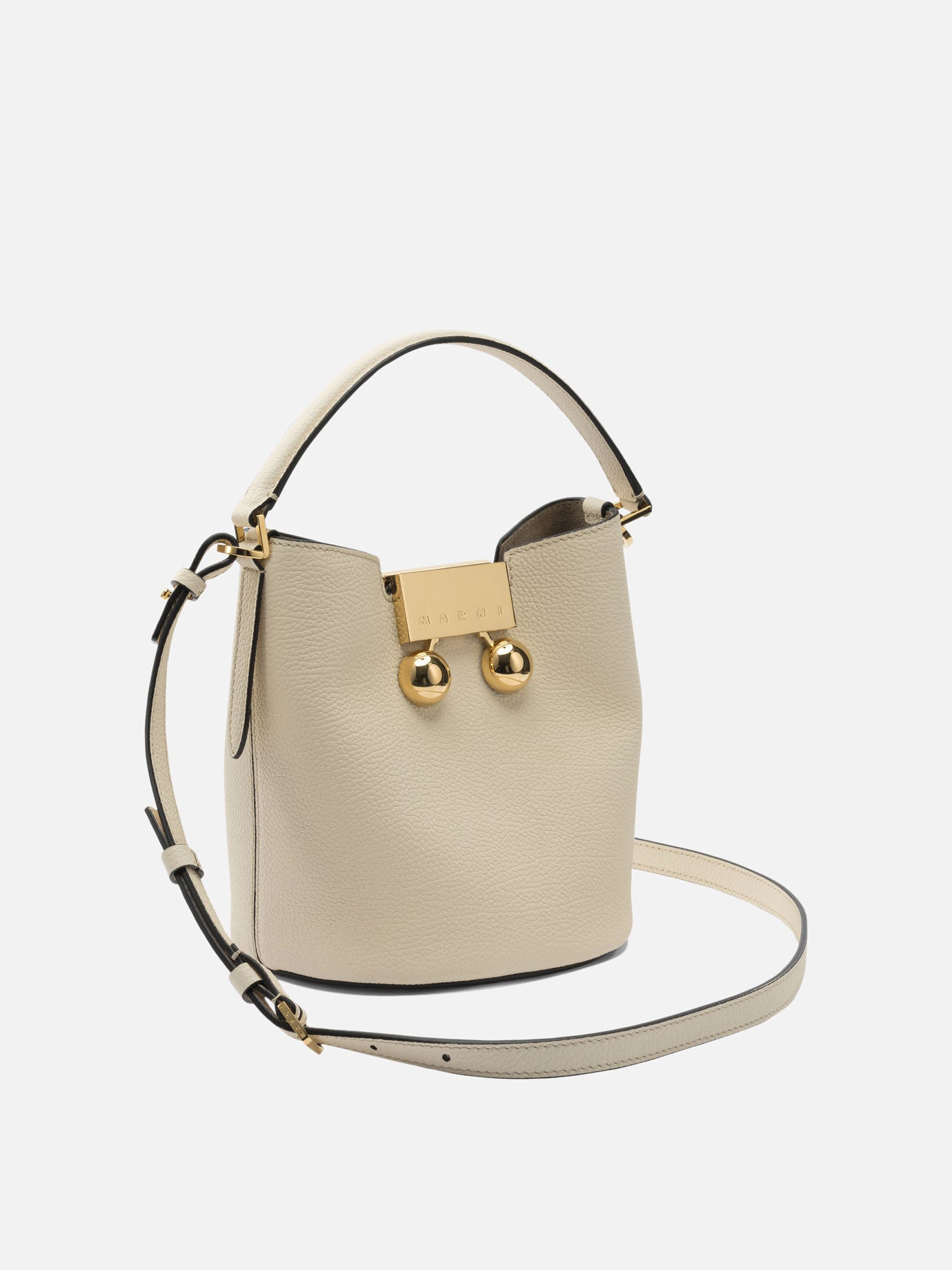 Borse piccole 100% cafl leather  Beige - Marni Donna | PDP | VIETTI Online Store | Zoom-Modal_2
