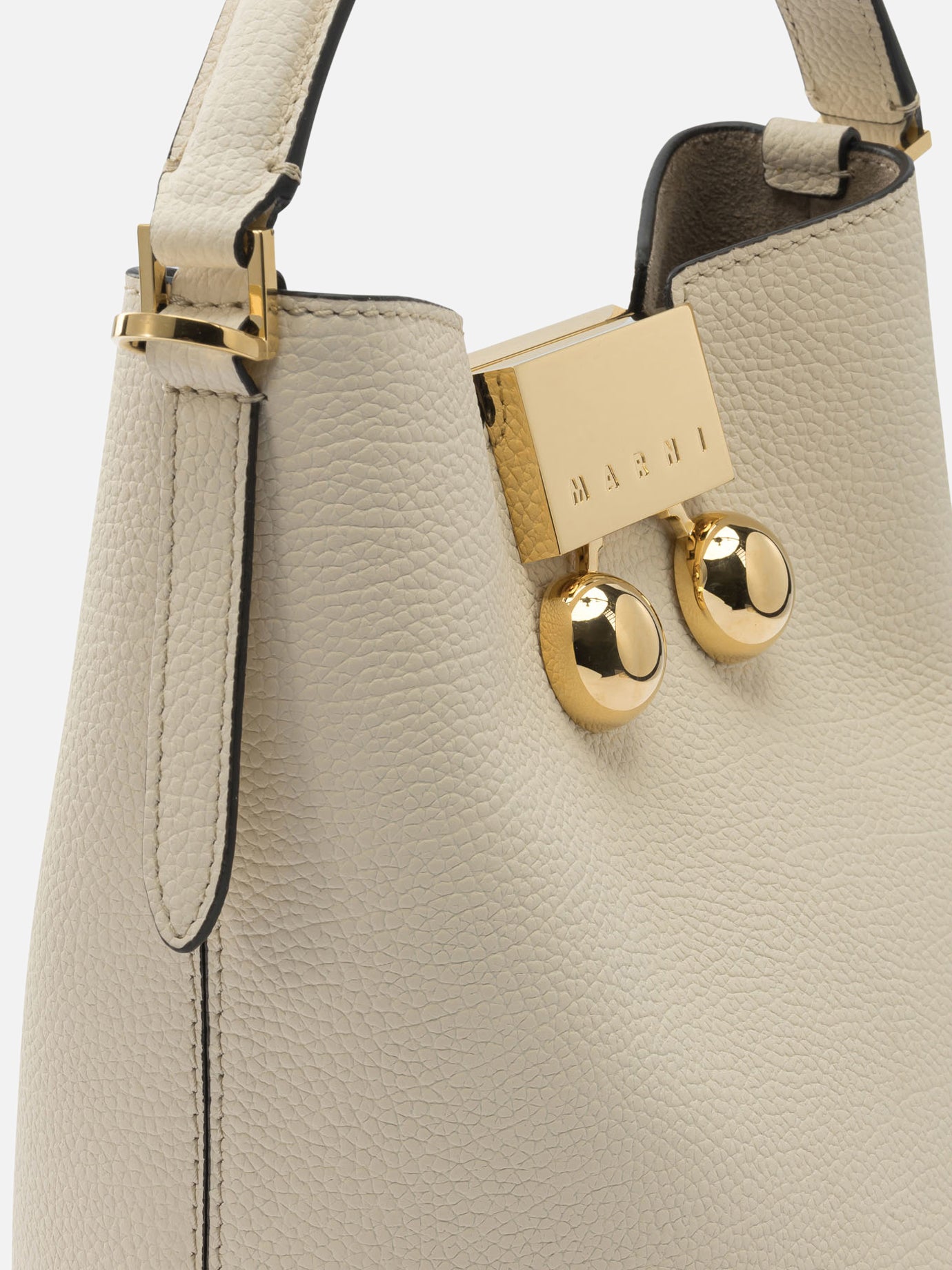Borse piccole 100% cafl leather  Beige - Marni Donna | PDP | VIETTI Online Store | Zoom-Modal_4
