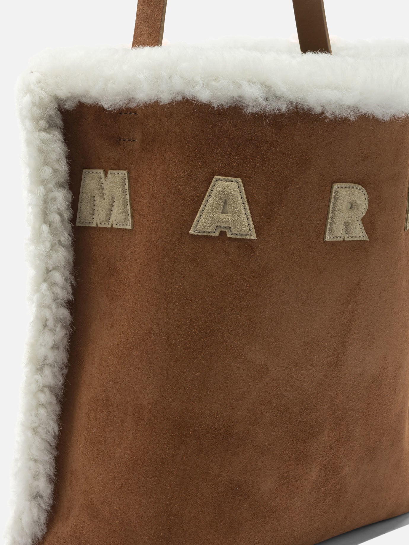 Small bags 100% calf leather  Brown - Marni Women | PDP | VIETTI Online Store | thumbnail_4