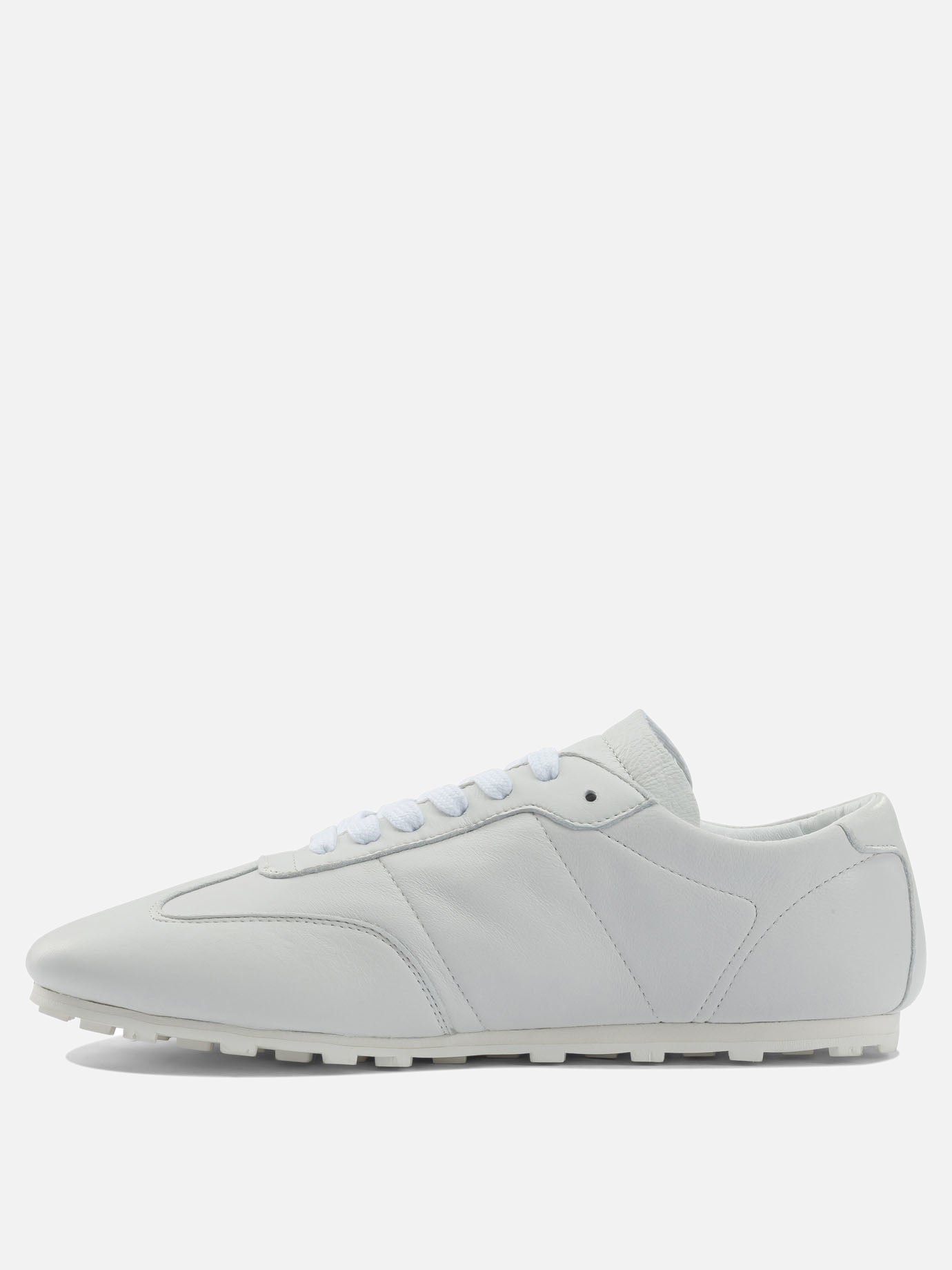 Low top sneakers 100% leather - 100% rubber  White - Marni Women | PDP | VIETTI Online Store | Zoom-Modal_3
