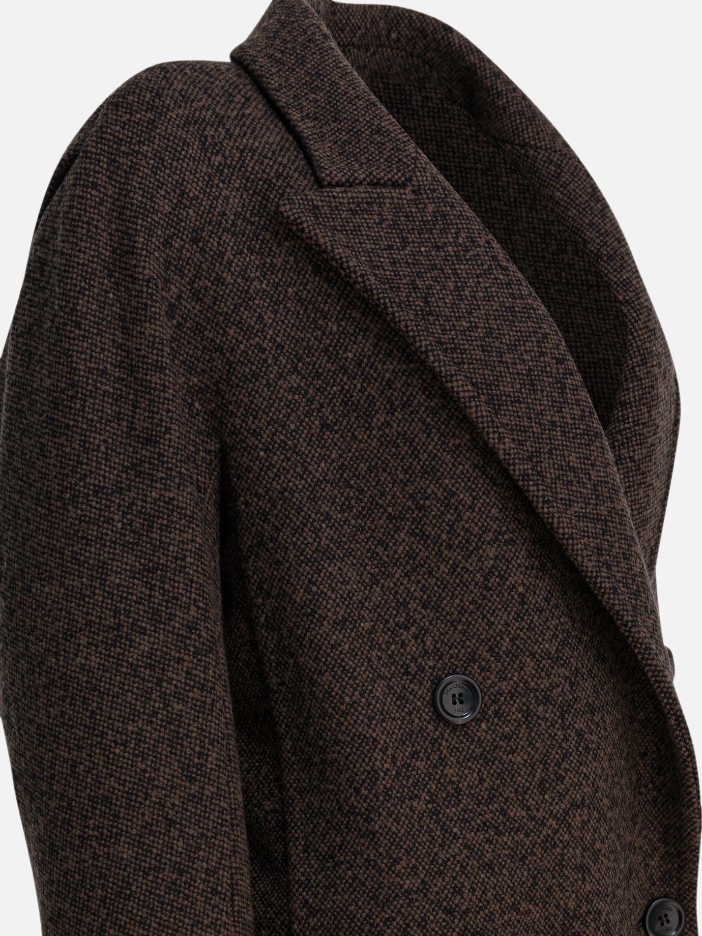 Cappotti lunghi Solid colour  Nero - Max Mara Donna | PDP | VIETTI Online Store | Zoom-Modal_4
