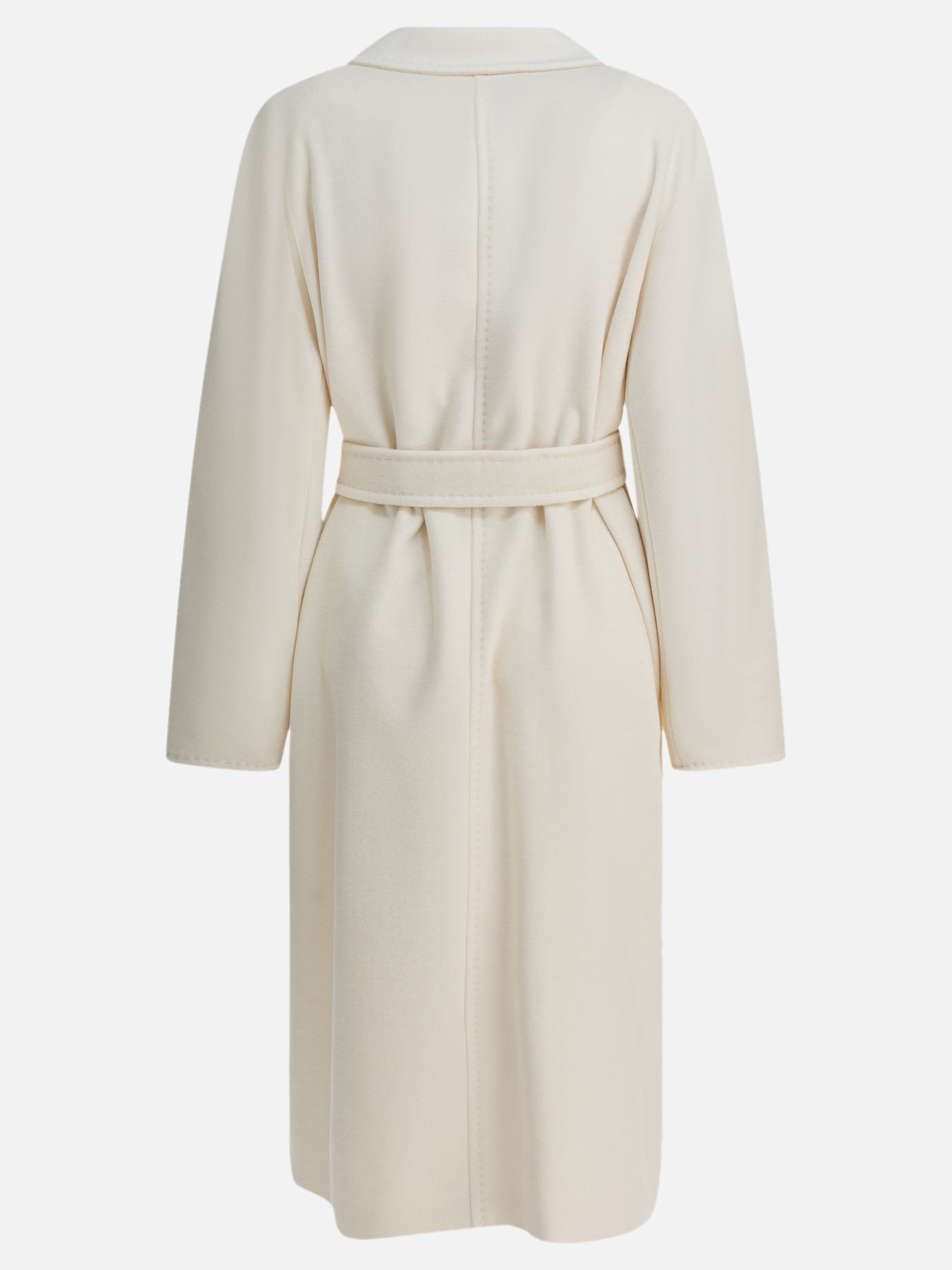 Cappotti lunghi Solid colour  Bianco - Max Mara Donna | PDP | VIETTI Online Store | Zoom-Modal_2
