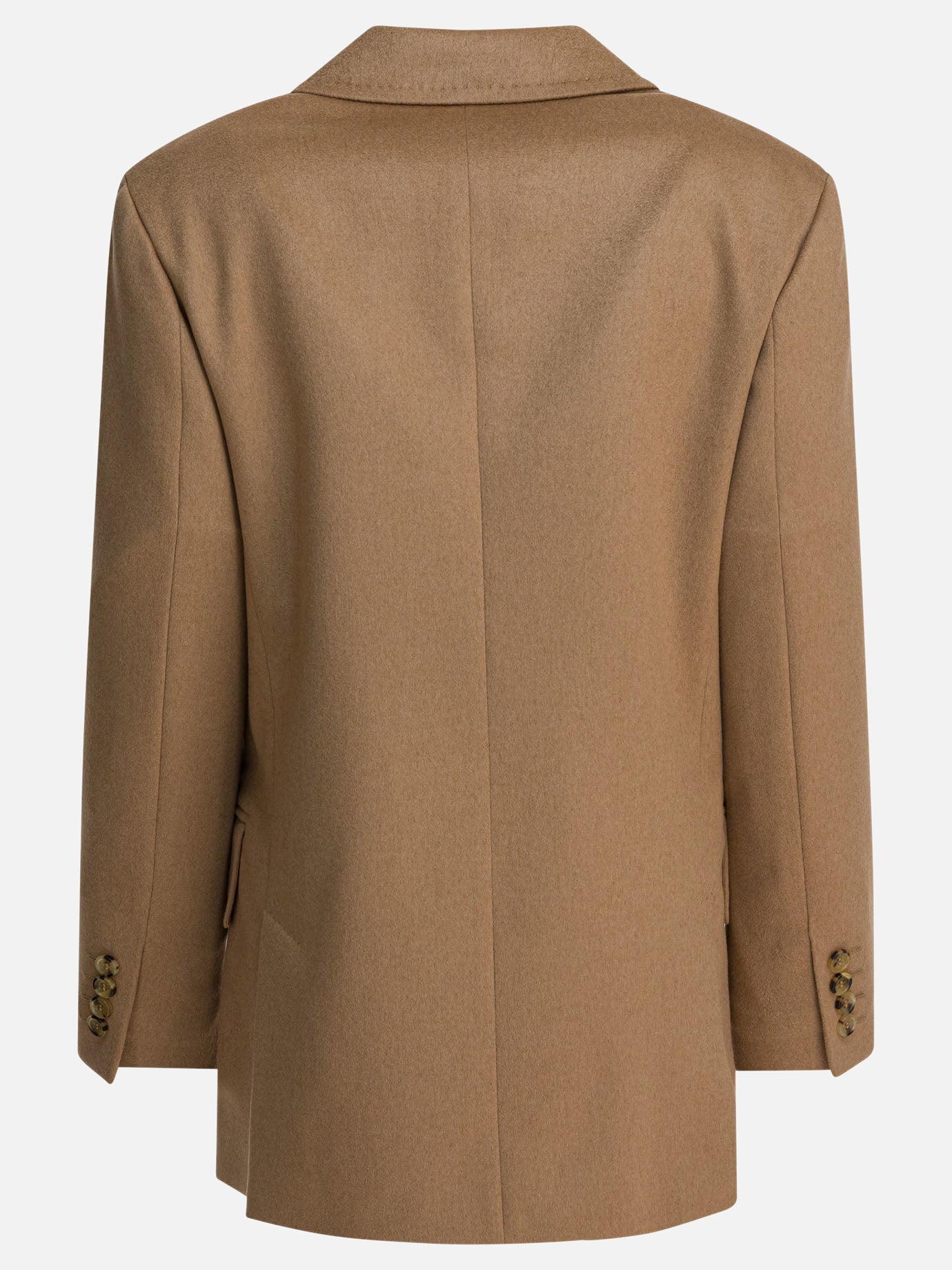 Blazers Solid colour  Brown - Max Mara Women | PDP | VIETTI Online Store | Zoom-Modal_2
