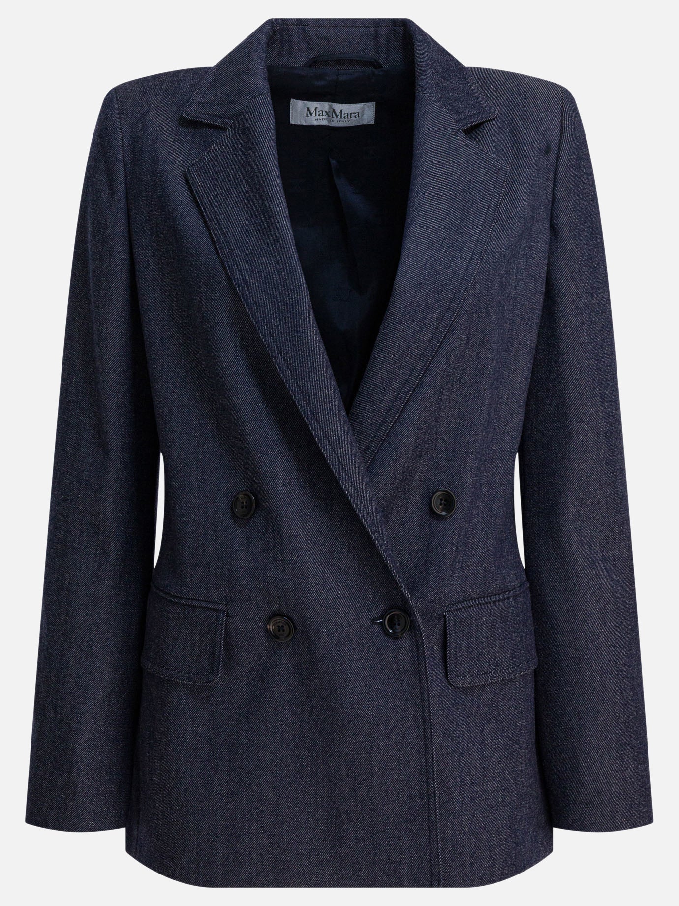 Blazers Solid colour  Blue - Max Mara Women | PDP | VIETTI Online Store | Zoom-Modal
