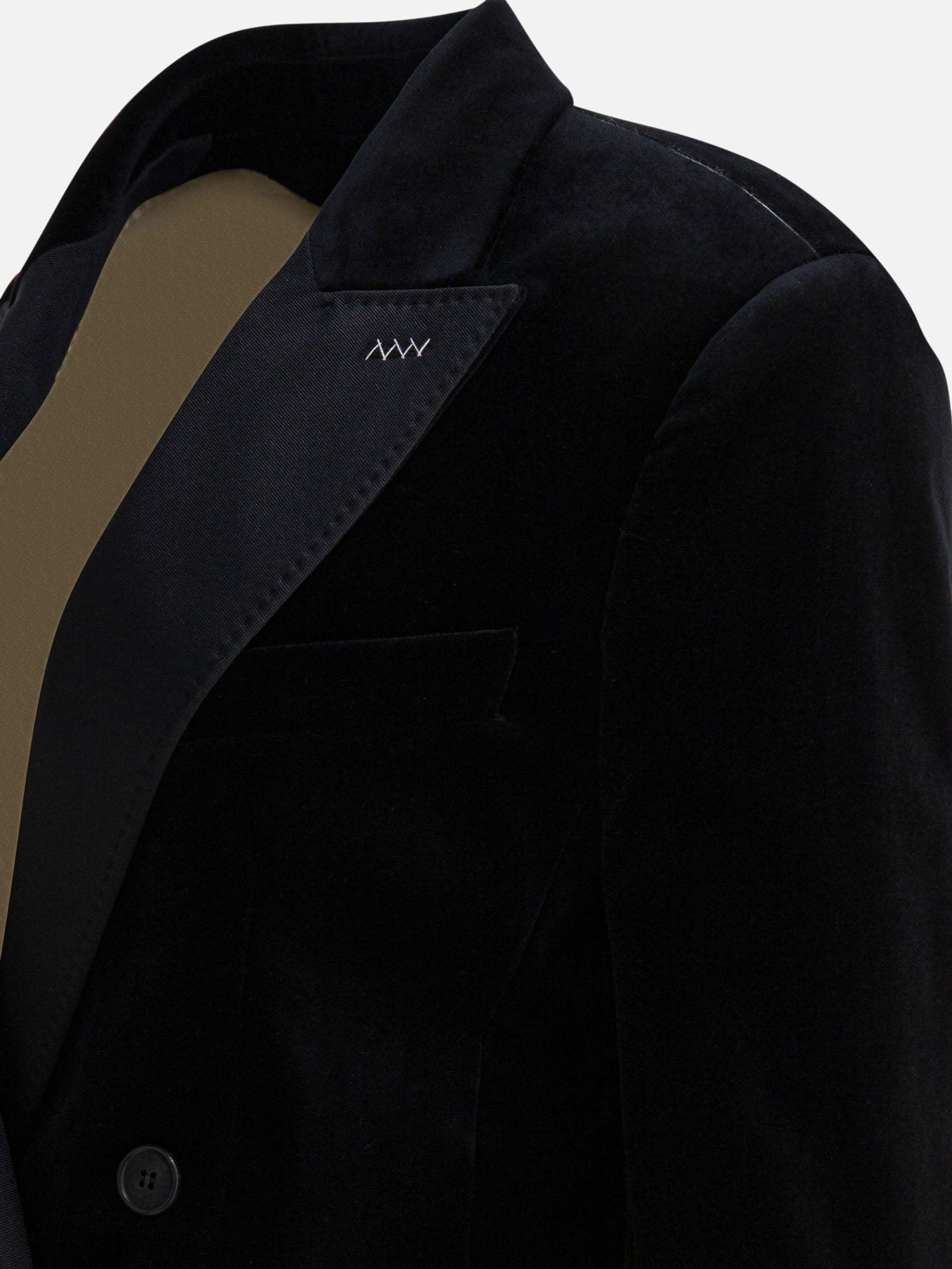 Blazers Solid colour  Black - Max Mara Women | PDP | VIETTI Online Store | thumbnail_4