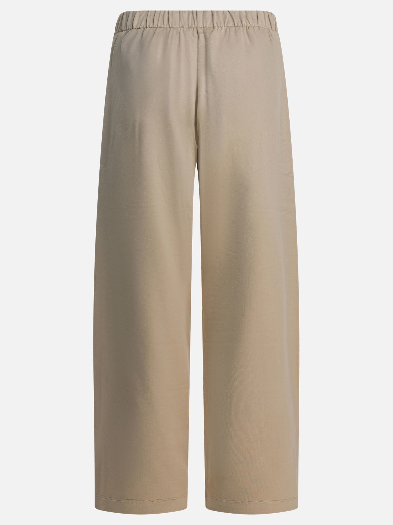Pantaloni casual Solid colour  Beige - Max Mara Pure Donna | PDP | VIETTI Online Store | thumbnail_2