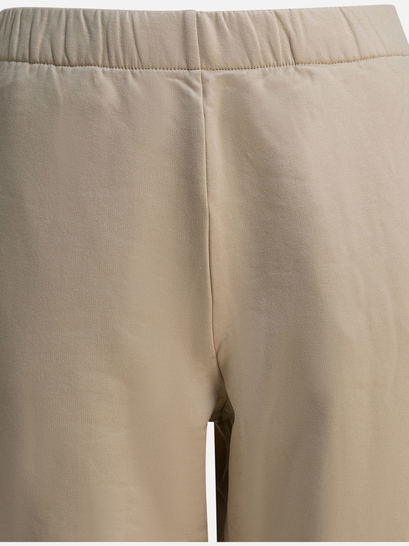 Pantaloni casual Solid colour  Beige - Max Mara Pure Donna | PDP | VIETTI Online Store | thumbnail_3