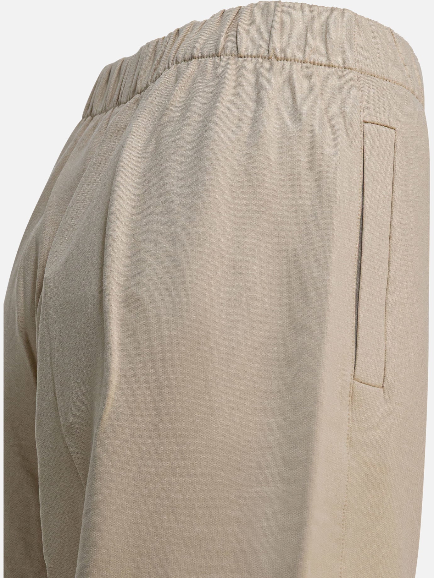 Pantaloni casual Solid colour  Beige - Max Mara Pure Donna | PDP | VIETTI Online Store | Zoom-Modal_4
